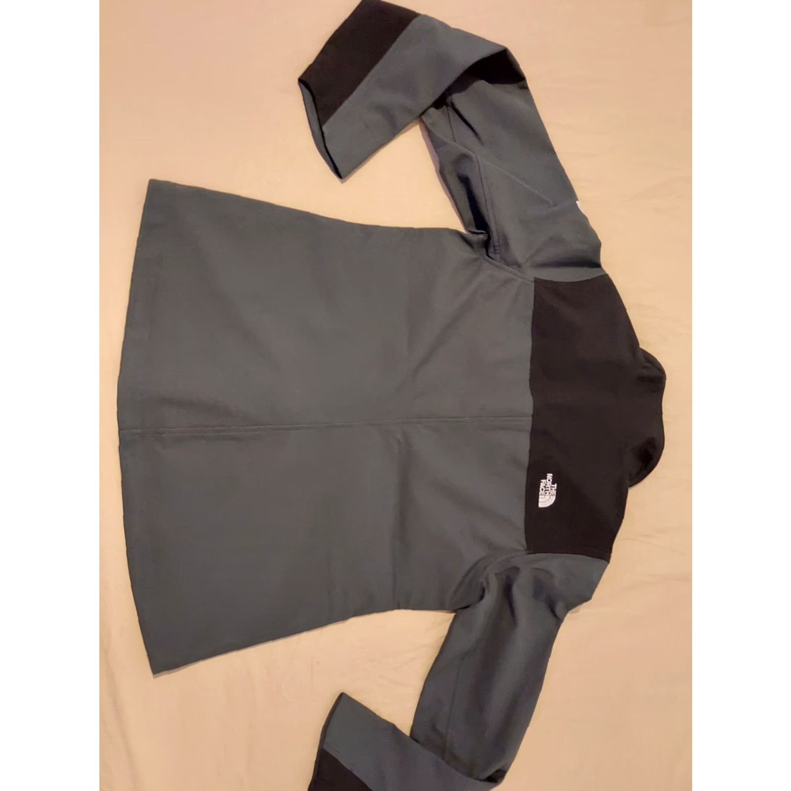 The North Face Womens The North Face Jacket M Medium Gray Athletic Outdoor Hiking Size M / US 6-8 / IT 42-44 - 6 Thumbnail