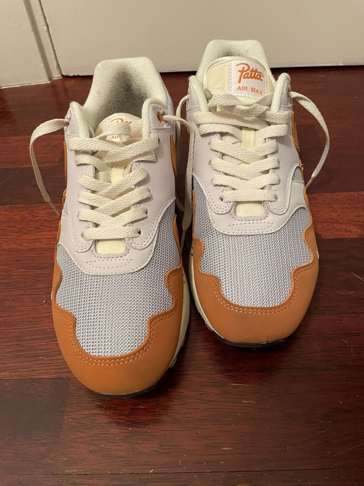 Nike × Patta Nike Air Max 1 Patta Waves Monarch with bracalet Size US 9 / EU 42 - 5 Thumbnail