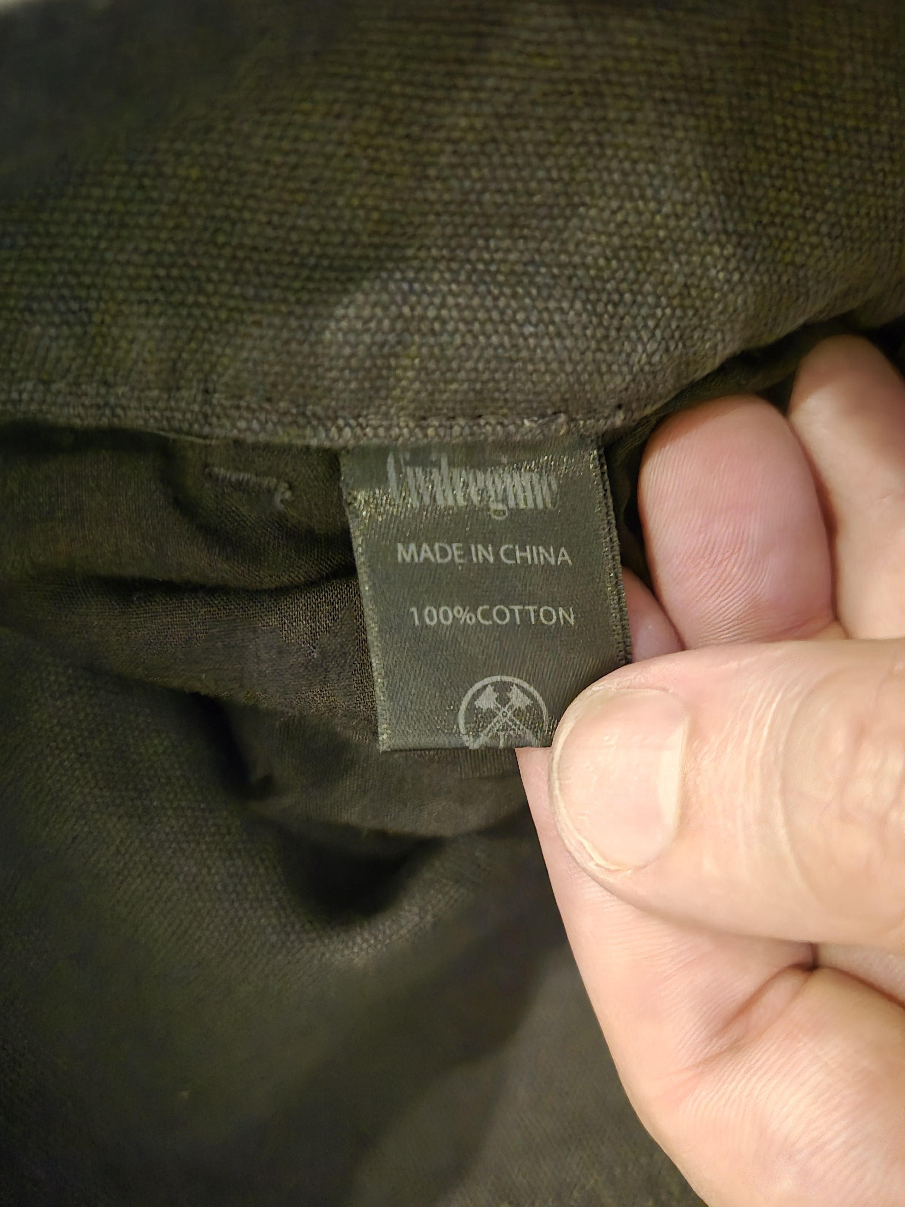 Civil Regime Civil Regime Workpants Size 28 BNWT Size US 28 / EU 44 - 8 Thumbnail