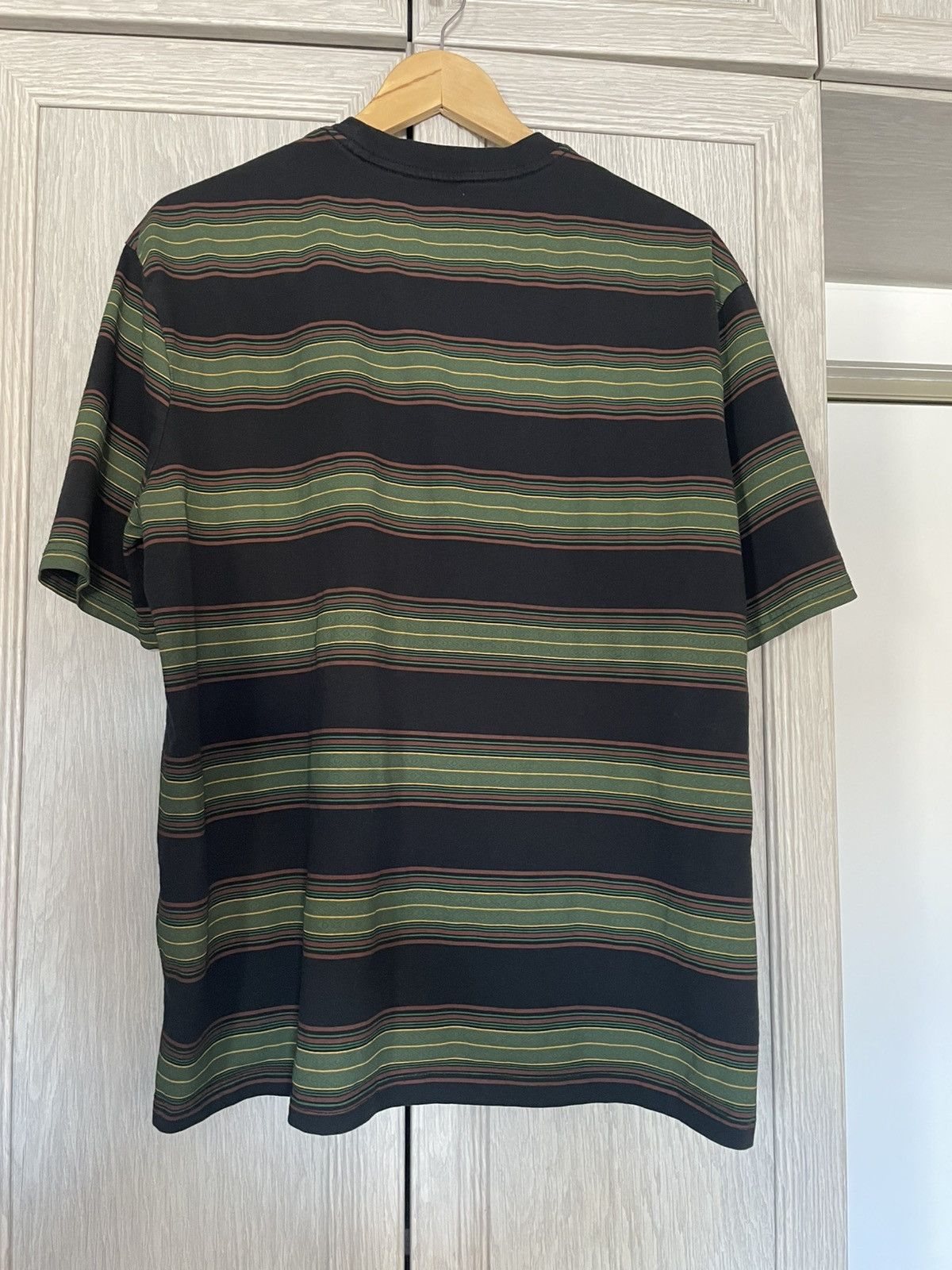 Levi's Vintage Striped Tee Size US M / EU 48-50 / 2 - 2 Thumbnail