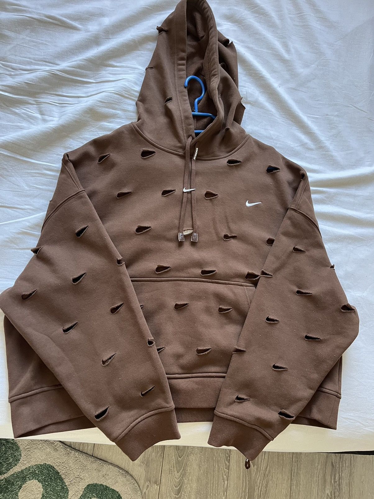 Hoodie Nike x Jacquemus