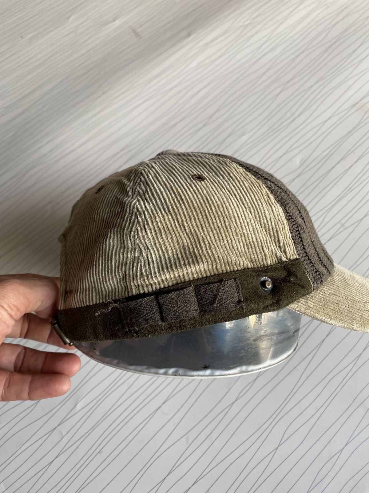If Six Was Nine Japanese vintage hats military undercover style Size ONE SIZE - 7 Thumbnail