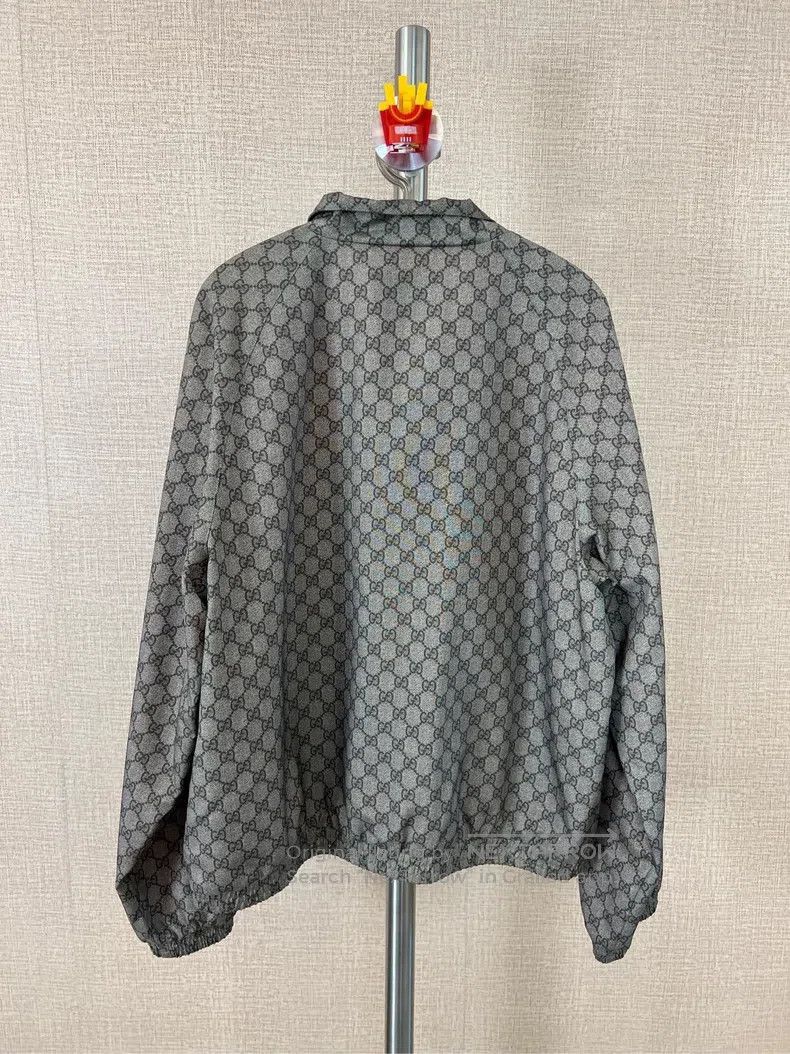 Gucci Gucci Disney shoulder sleeve loose Donald Duck print jacke Size US M / EU 48-50 / 2 - 2 Thumbnail