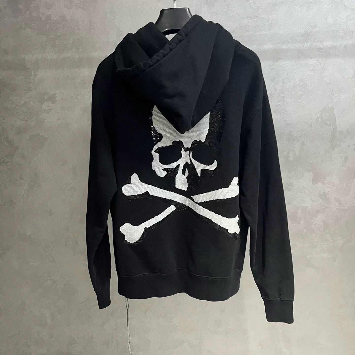 Mastermind Japan Mastermind Japan Black Hoodie m Men Size US M / EU 48-50 / 2 - 1 Thumbnail