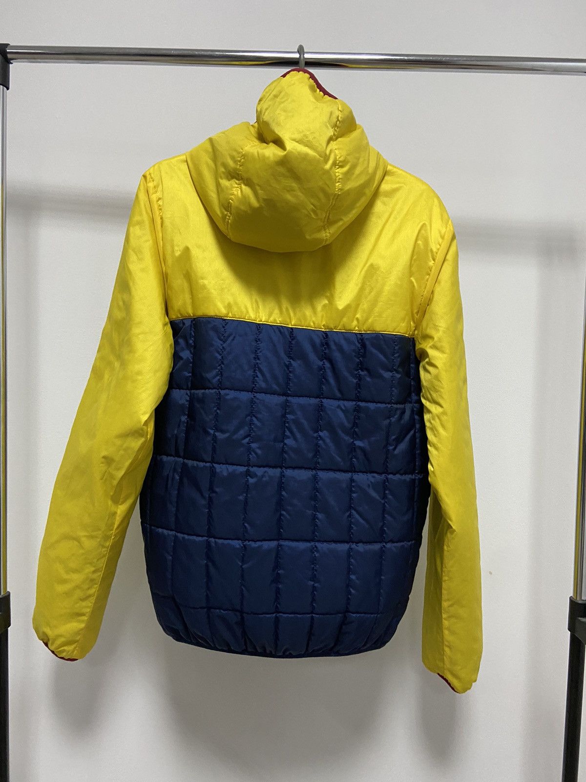 Nike × Vintage Nike Jacket small Logo Vintage Y2K Style Nylon Puffer Size US S / EU 44-46 / 1 - 6 Thumbnail