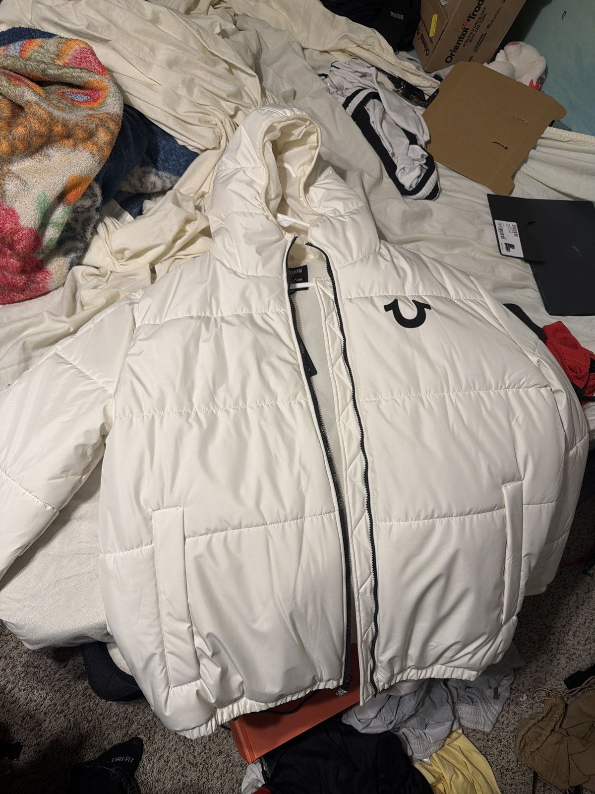 True Religion True religion jacket Size US XXL / EU 58 / 5 - 4 Thumbnail