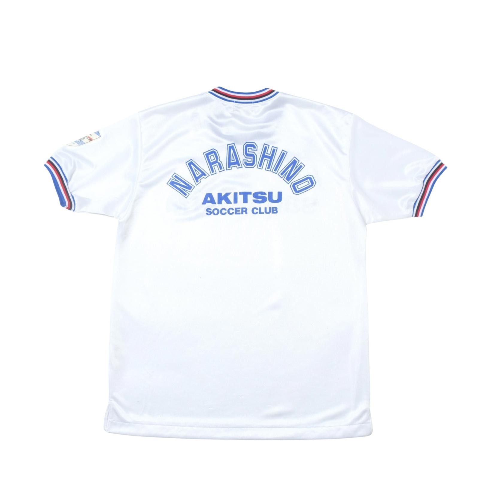 Asics 1991 Sampdoria Training Shirt Asics (M/L) Size US L / EU 52-54 / 3 - 2 Thumbnail