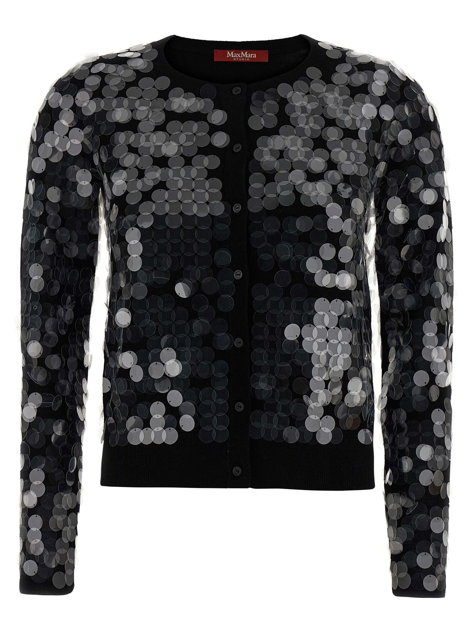 Max Mara 'Necton' Cardigan Size XS / US 0-2 / IT 36-38 - 1 Thumbnail