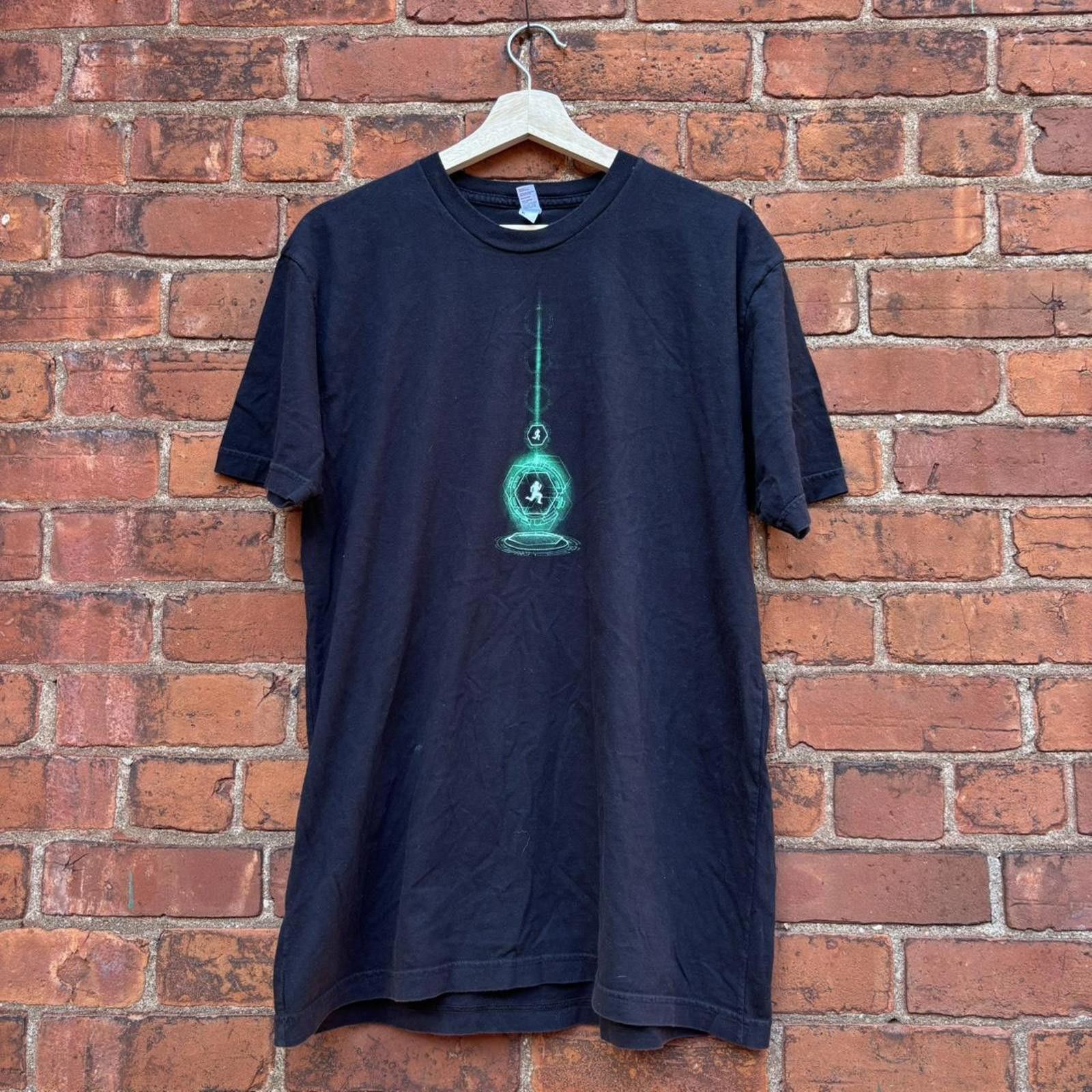American Apparel Vintage crackdown 2 t shirt 00s playstation xbox nintendo XL Size US XL / EU 56 / 4 - 2 Thumbnail