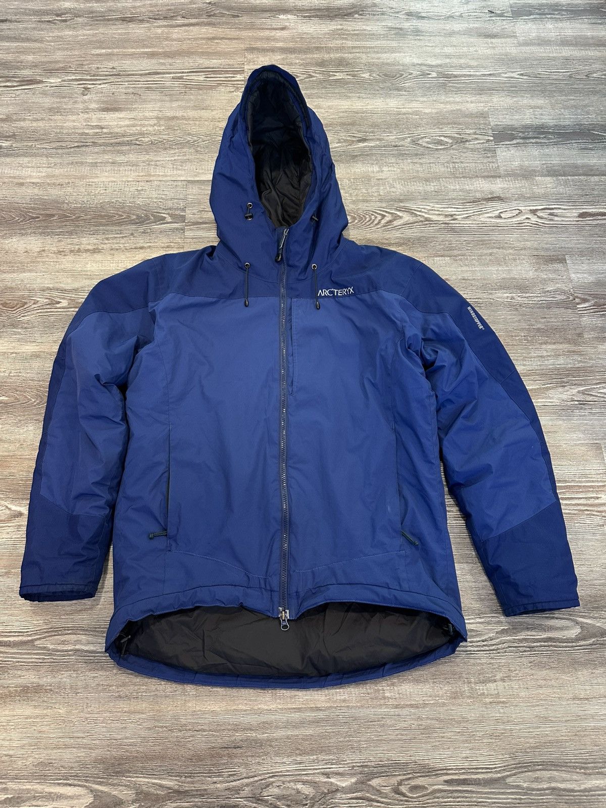 Arc'teryx × Vintage Vintage Arc’teryx kappa hoody jacket size M Size US M / EU 48-50 / 2 - 1 Thumbnail