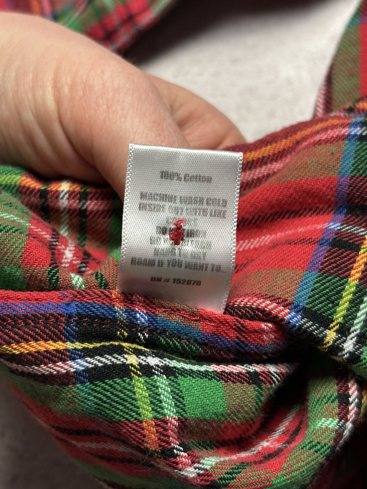 Pleasures PLEASURES Take The Law Into Your Own Plaid Button Up Shirt Size US L / EU 52-54 / 3 - 7 Thumbnail