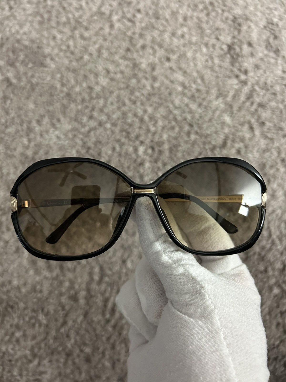 Dior Dior CD Logo Sunglasses Size ONE SIZE - 5 Thumbnail
