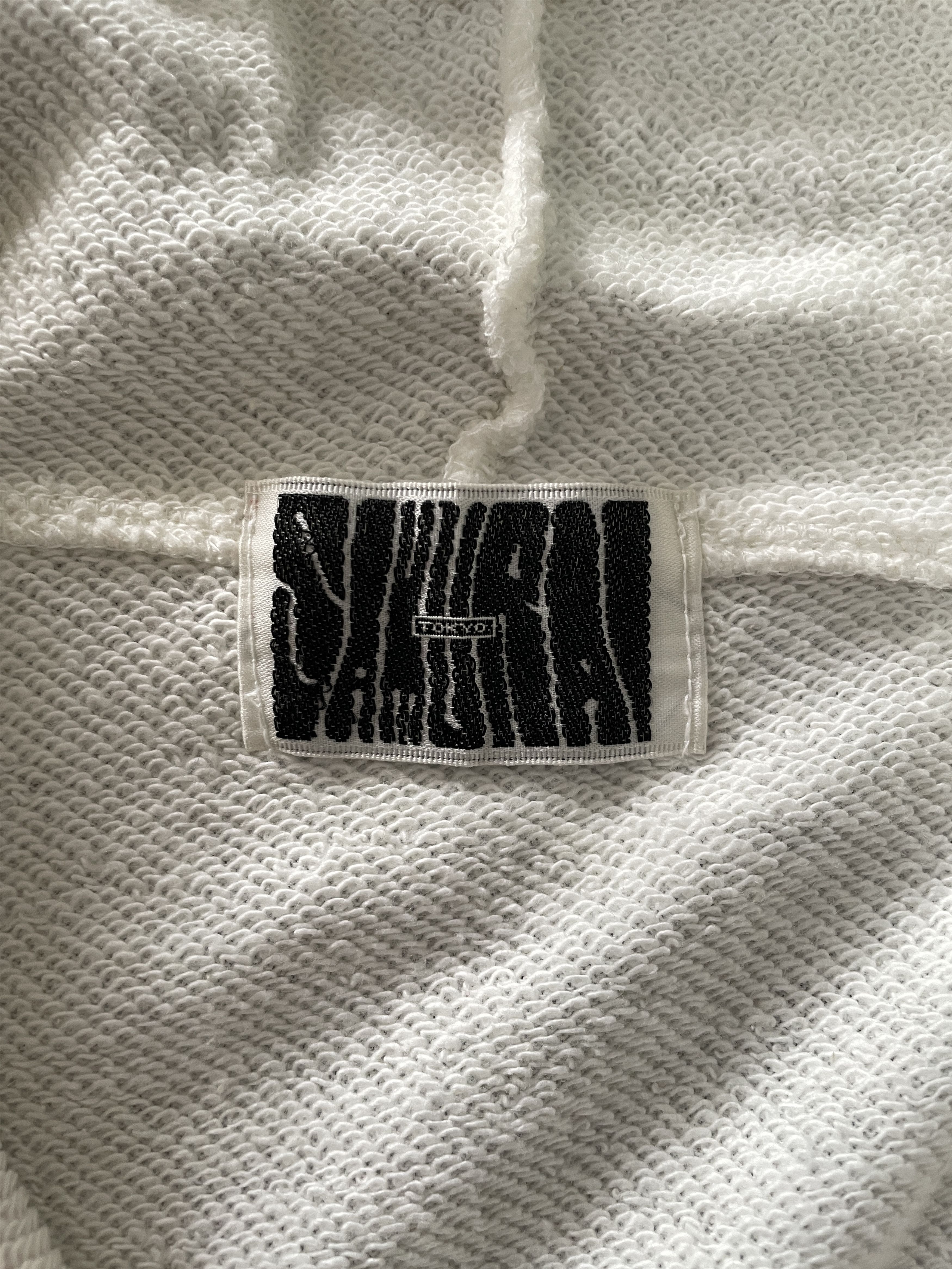 Japanese Brand Samurai Tokyo Hoodie Zip-up Boxy Pattern Japan Size US M / EU 48-50 / 2 - 5 Thumbnail