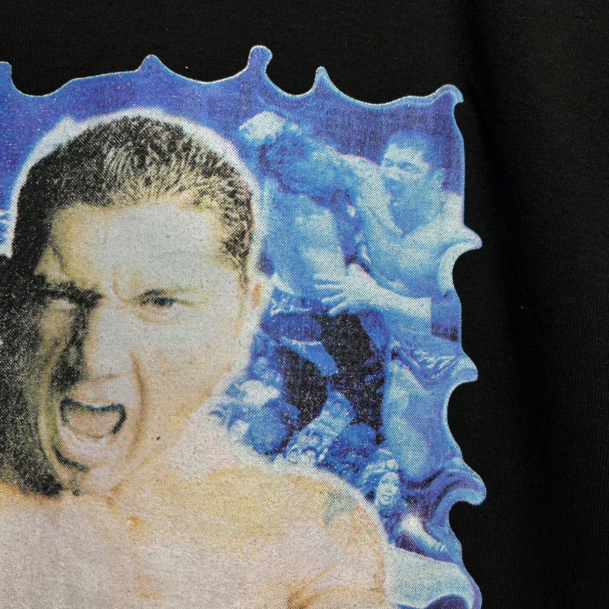 WWE BATISTA WWE VINTAGE SHIRT 2000’s MEXICAN VERSION Size US L / EU 52-54 / 3 - 4 Thumbnail
