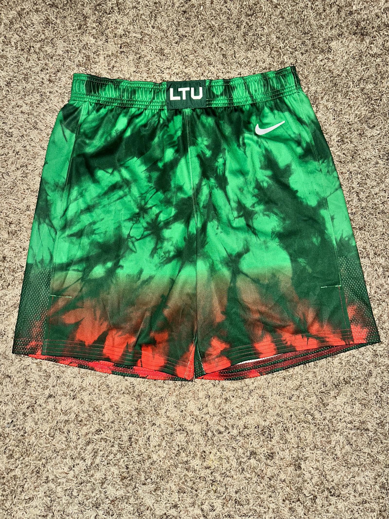 Nike Nike 2020 Tokyo Olympic Game Issued Shorts Size US 40 / EU 56 - 1 Thumbnail