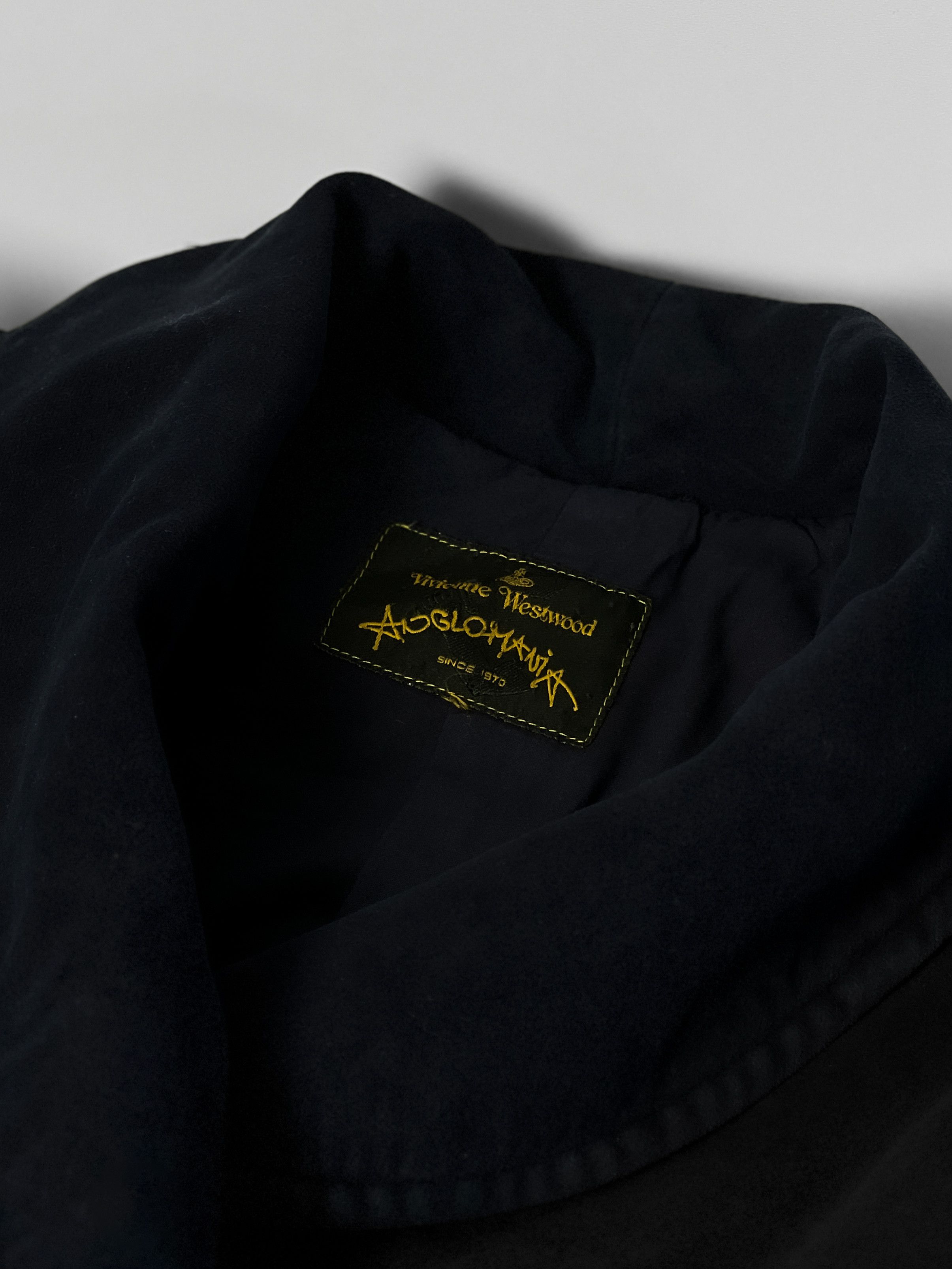 Vivienne Westwood Vivienne Westwood Anglomania Women's`a Coat Size M / US 6-8 / IT 42-44 - 3 Thumbnail