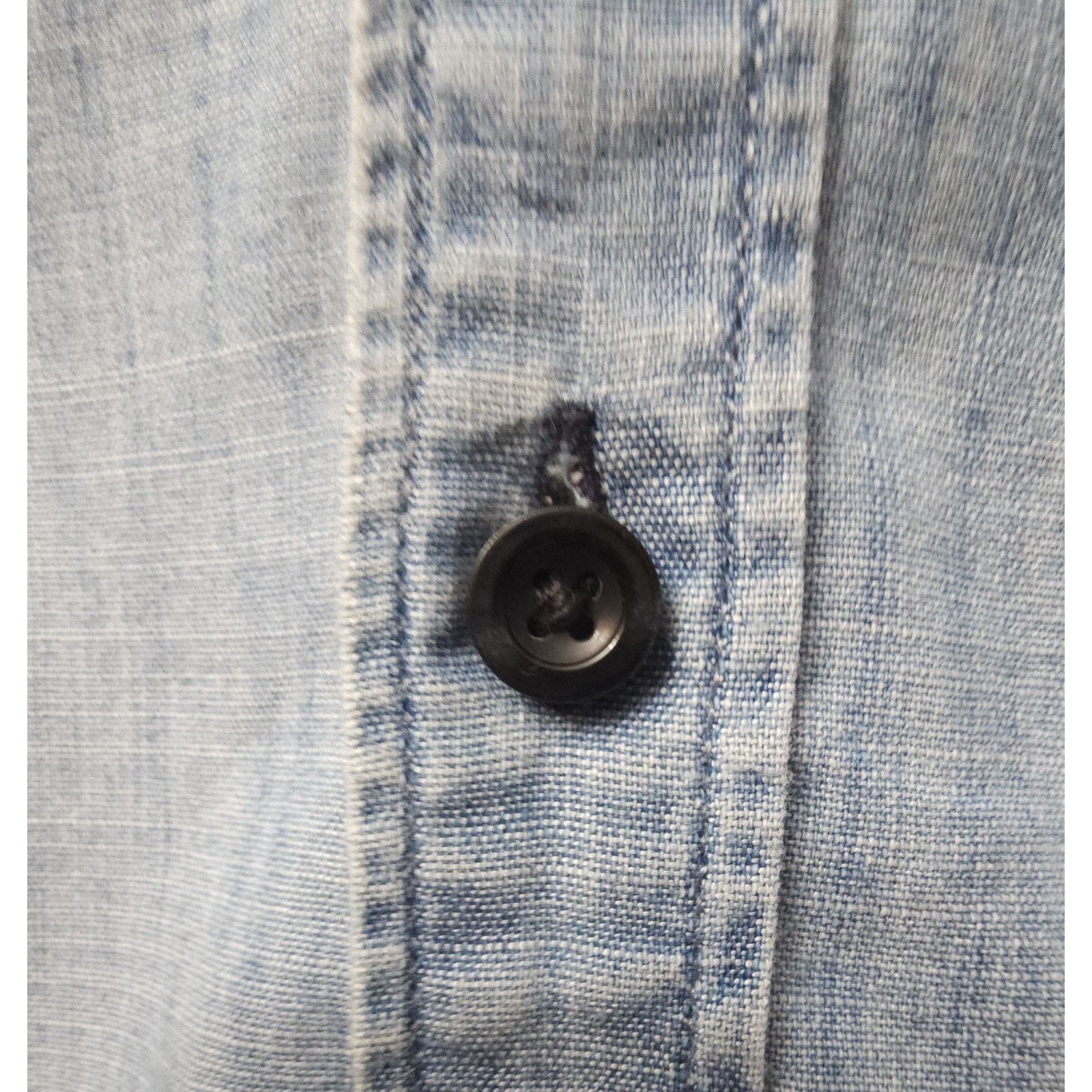 G-Star G-Star Work Shirt Button Up Denim Cotton Pockets M Size US M / EU 48-50 / 2 - 5 Thumbnail
