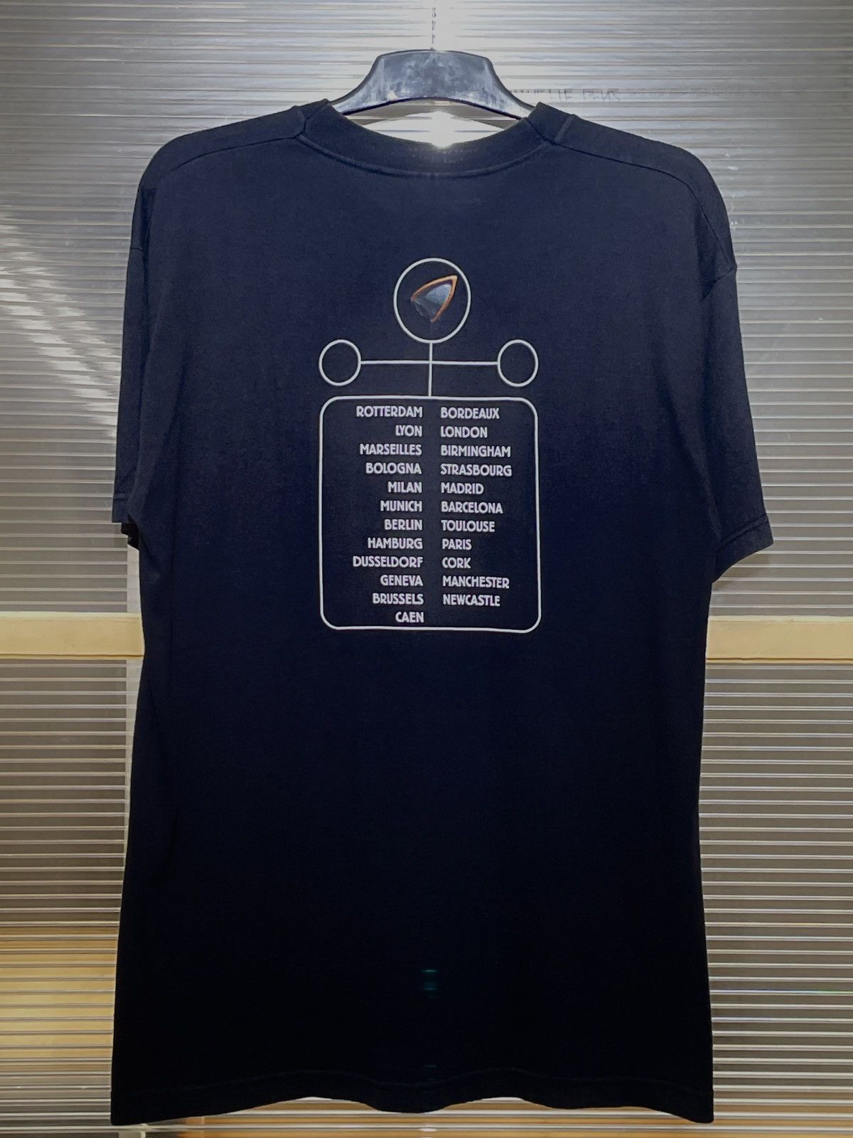 Band Tees × Vintage The Cranberries, Loud & Clear Live Size US M / EU 48-50 / 2 - 2 Thumbnail