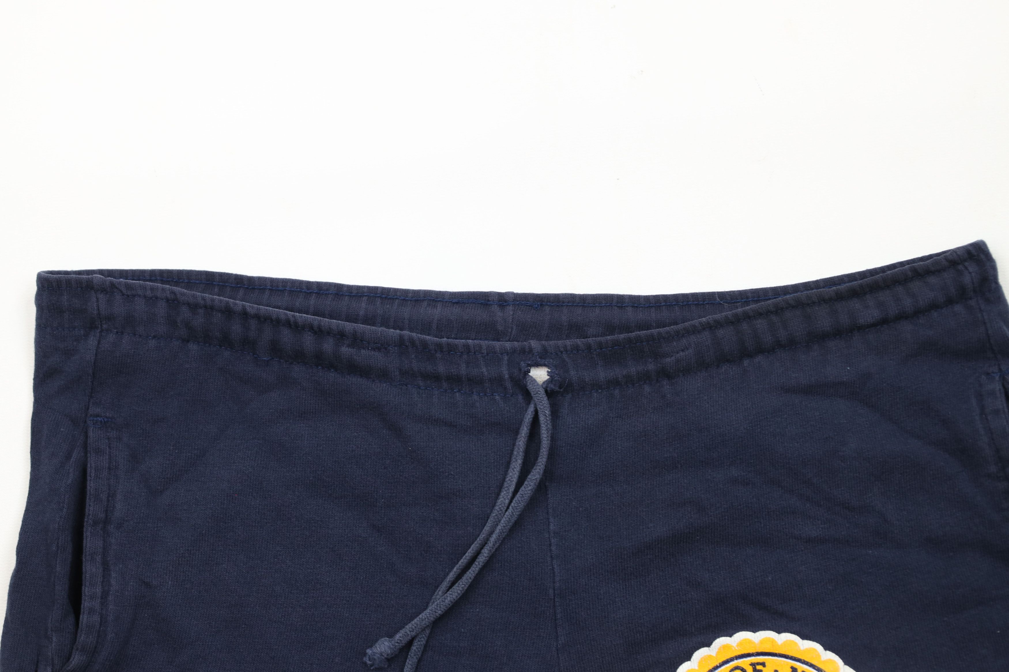 Champion Vintage 90s Champion Dame University Above Knee Shorts USA Size US 32 / EU 48 - 2 Thumbnail