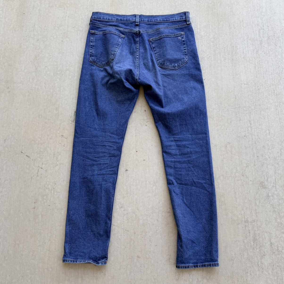 Rag & Bone Rag And None Jeans Men Size 34 Fit Slim Fit Size US 34 / EU 50 - 6 Thumbnail
