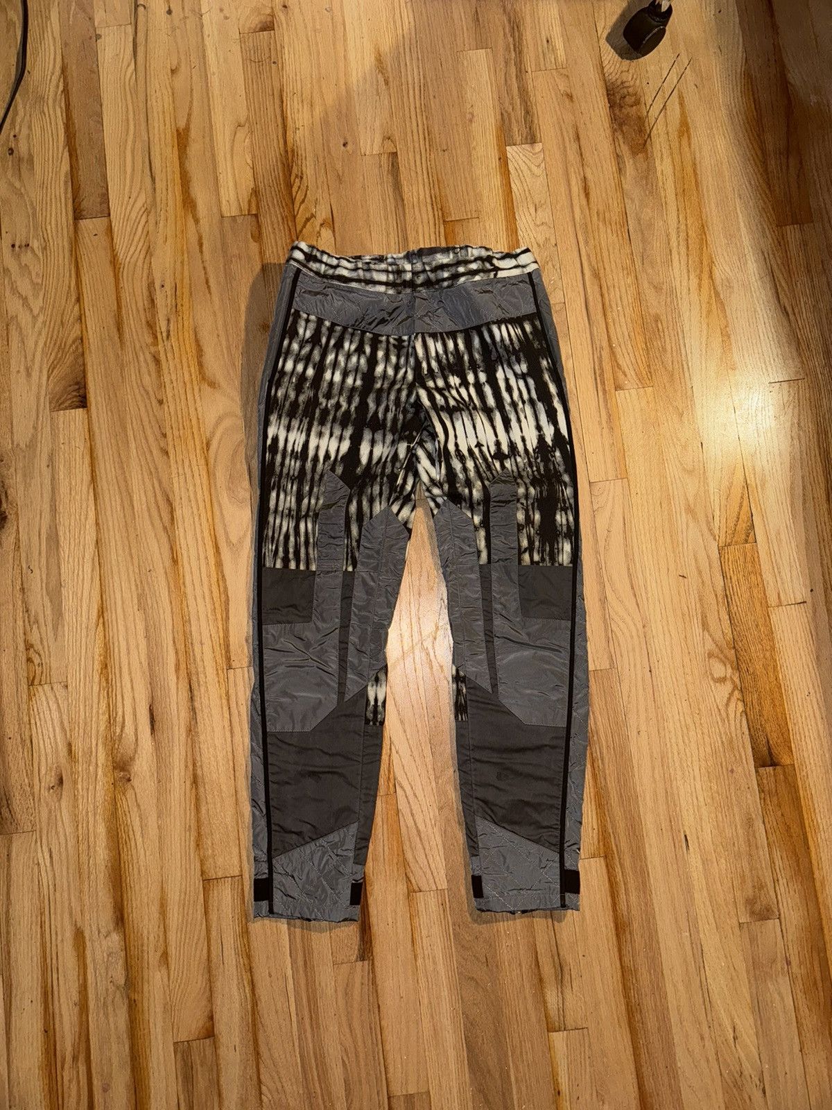 Tie Dye Patch pants FW14