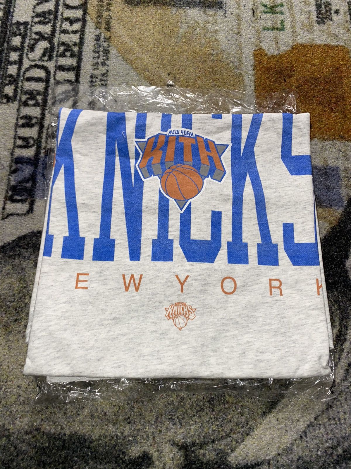 Kith New York Knicks | Grailed