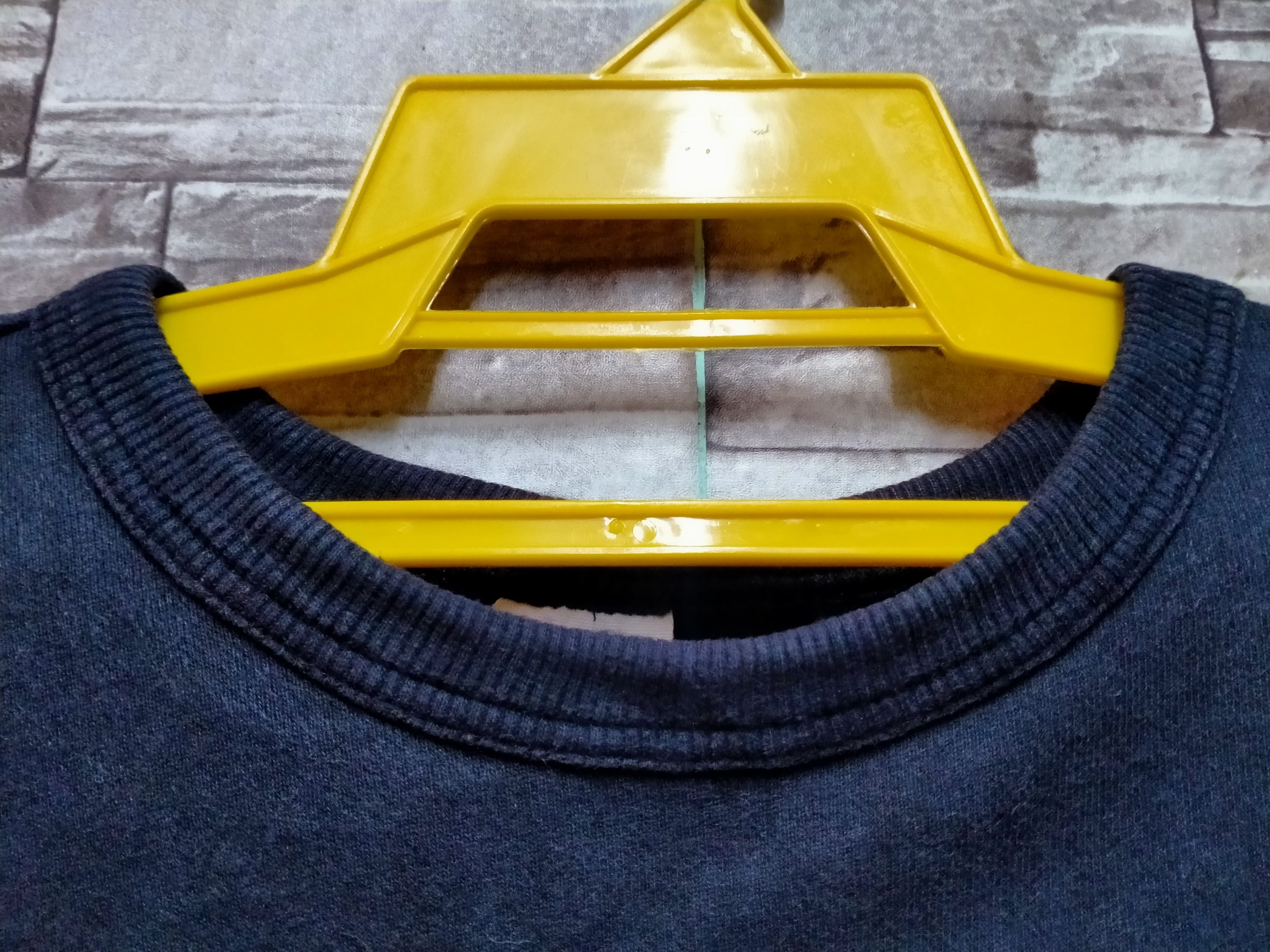 Beauty Beast × Champion × Vintage Vintage Champion Woodstock Warrior sweatshirt Size US M / EU 48-50 / 2 - 3 Thumbnail
