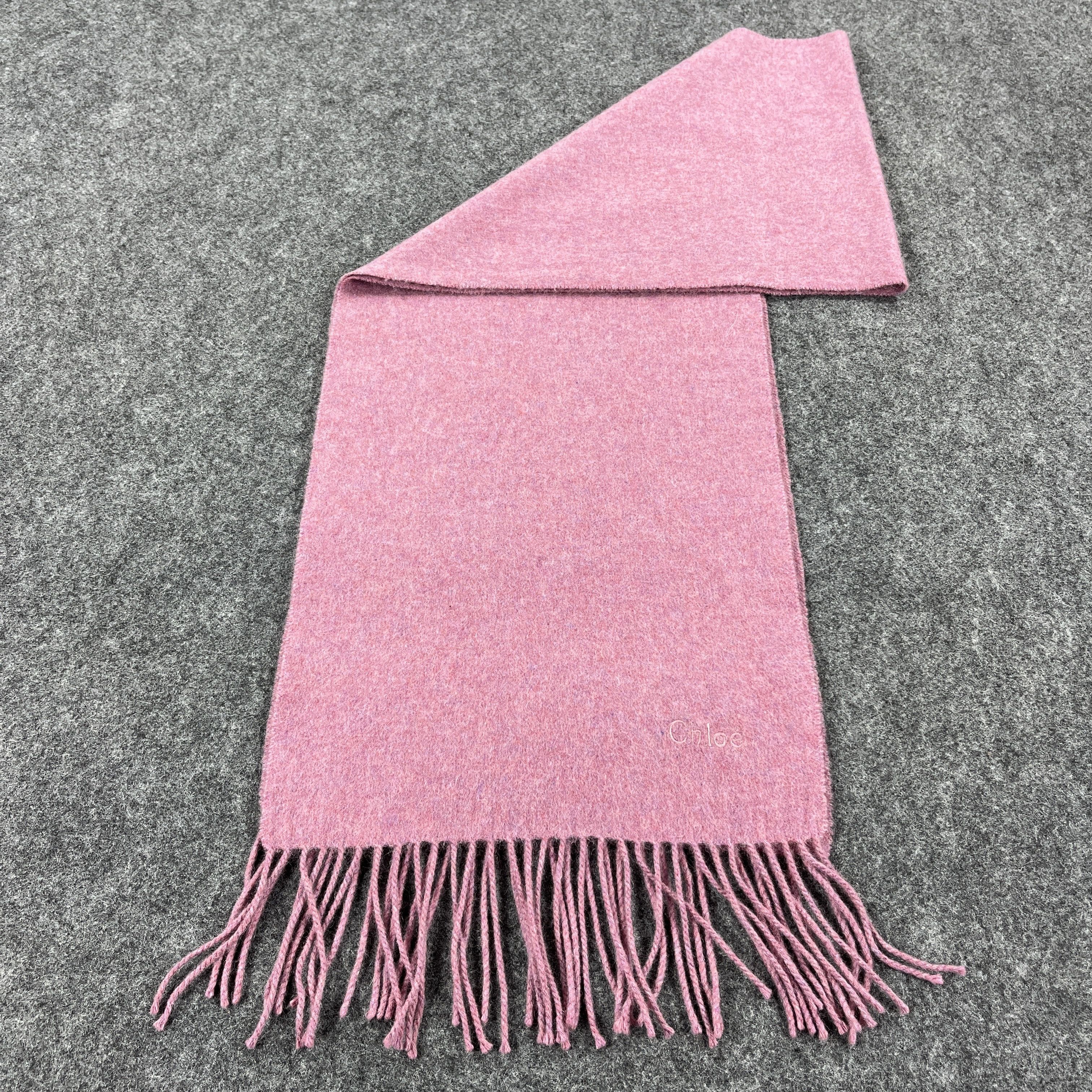 Chloe Chloe Scarf / Muffler / Neckwear T1350 Size ONE SIZE - 3 Thumbnail