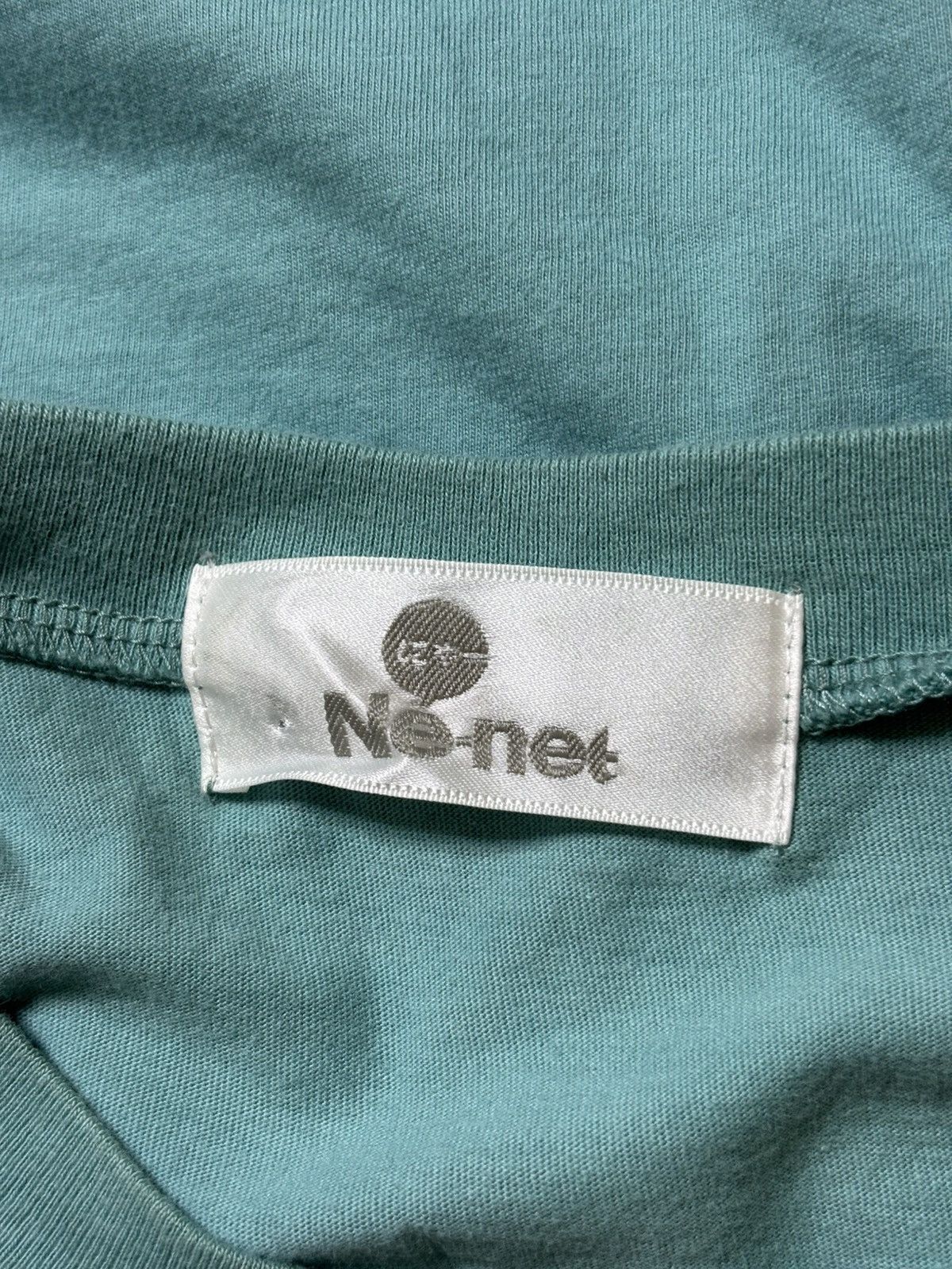 Ne-Net 2000’s Ne-Net - Camouflage in the Dark Issey Miyake Shirt Size US M / EU 48-50 / 2 - 6 Thumbnail