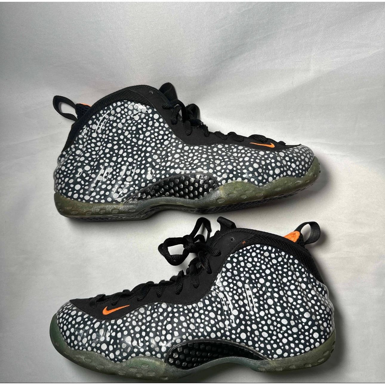 Jordan Brand × Nike Size 9 - Nike Nike Air Foamposite One Prm Safari Men's Shoes Size US 9 / EU 42 - 2 Thumbnail