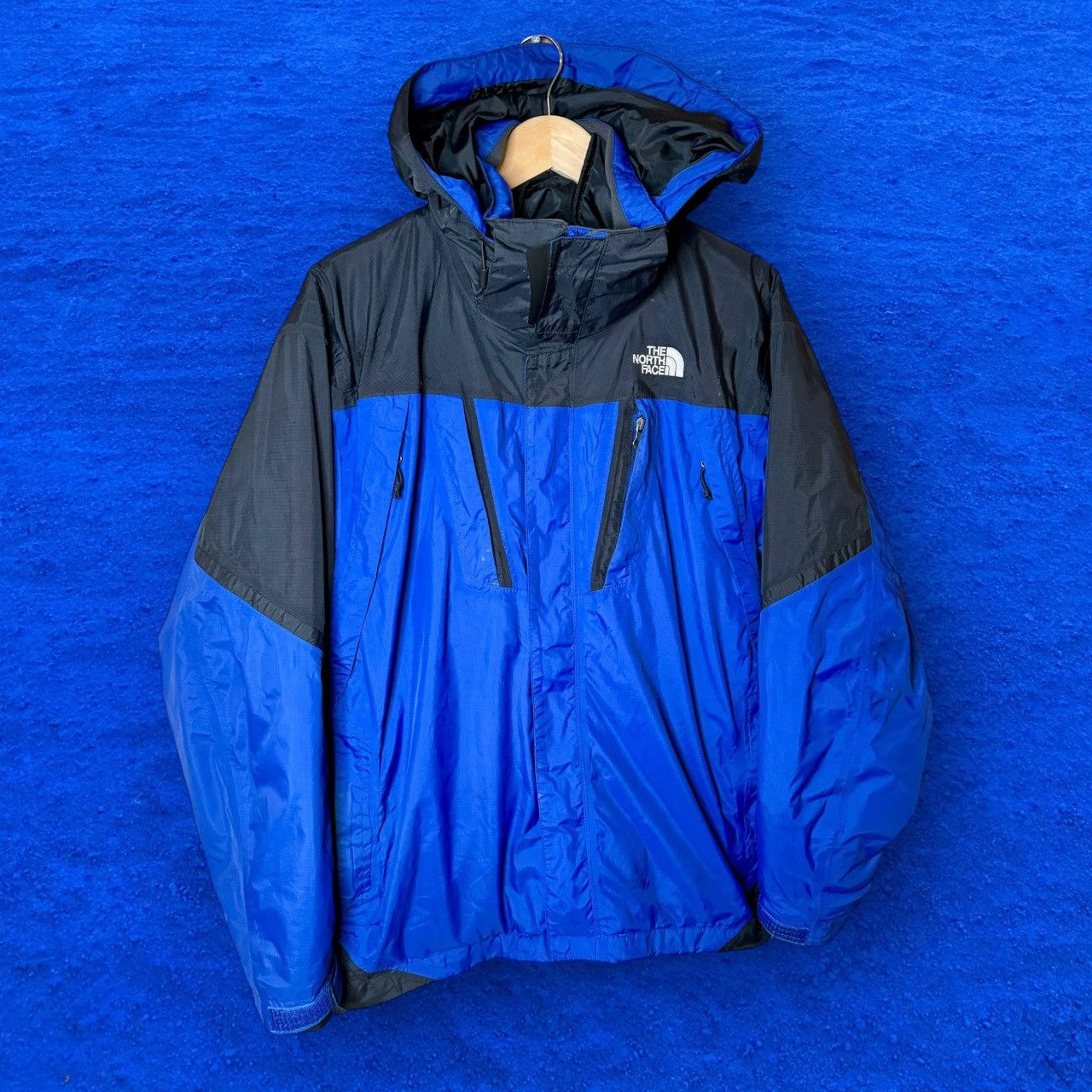 The North Face North Face Hyvent Royal Jacket Size US M / EU 48-50 / 2 - 1 Thumbnail