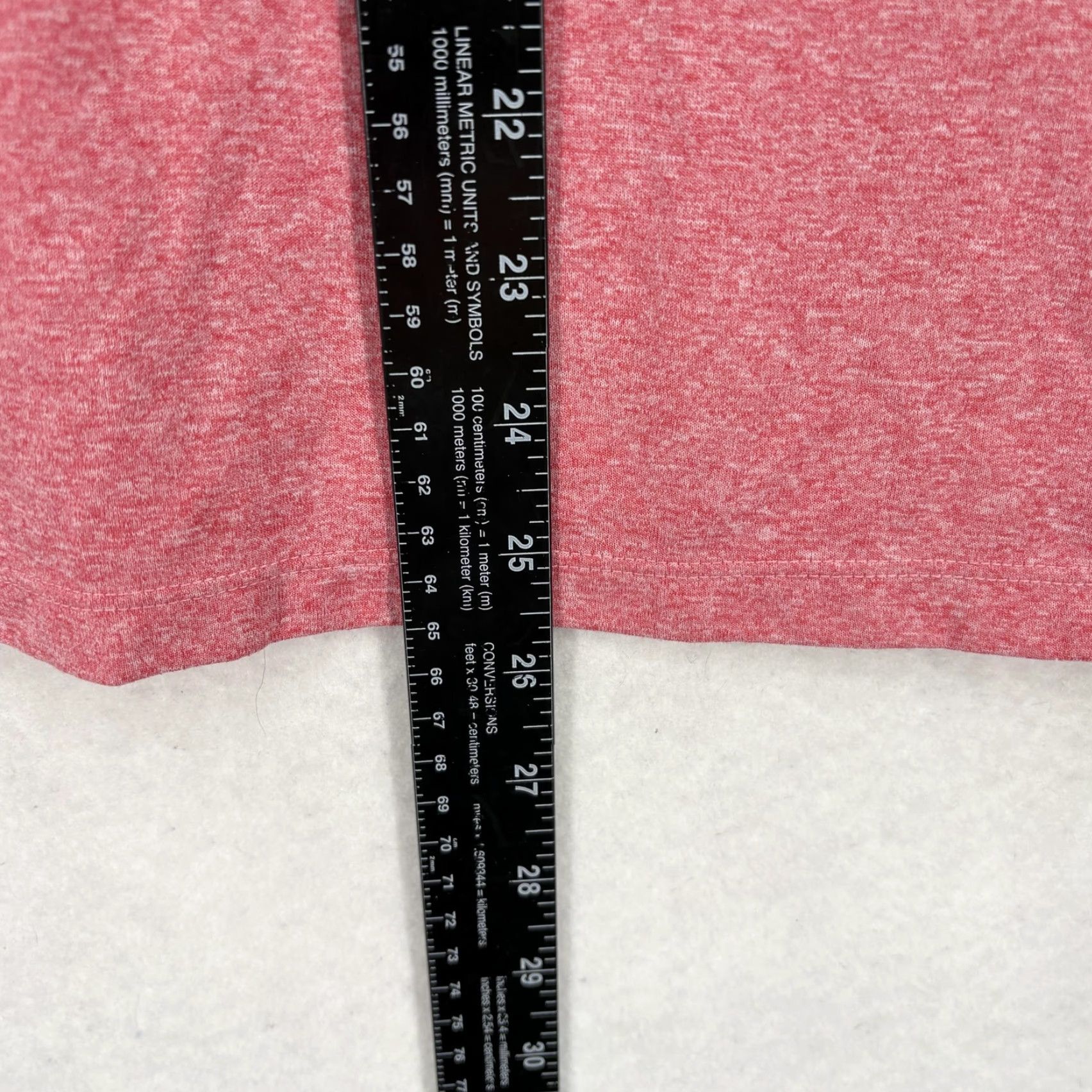 Vineyard Vines Vineyard Vines Performance Hoodie Shirt Mens XS Red Long Sleeve Hooded Whale Logo Top Size US XS / EU 42 / 0 - 7 Thumbnail