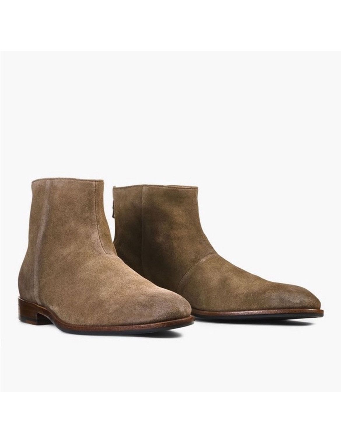 NYC Backzip boot Size 11.5
