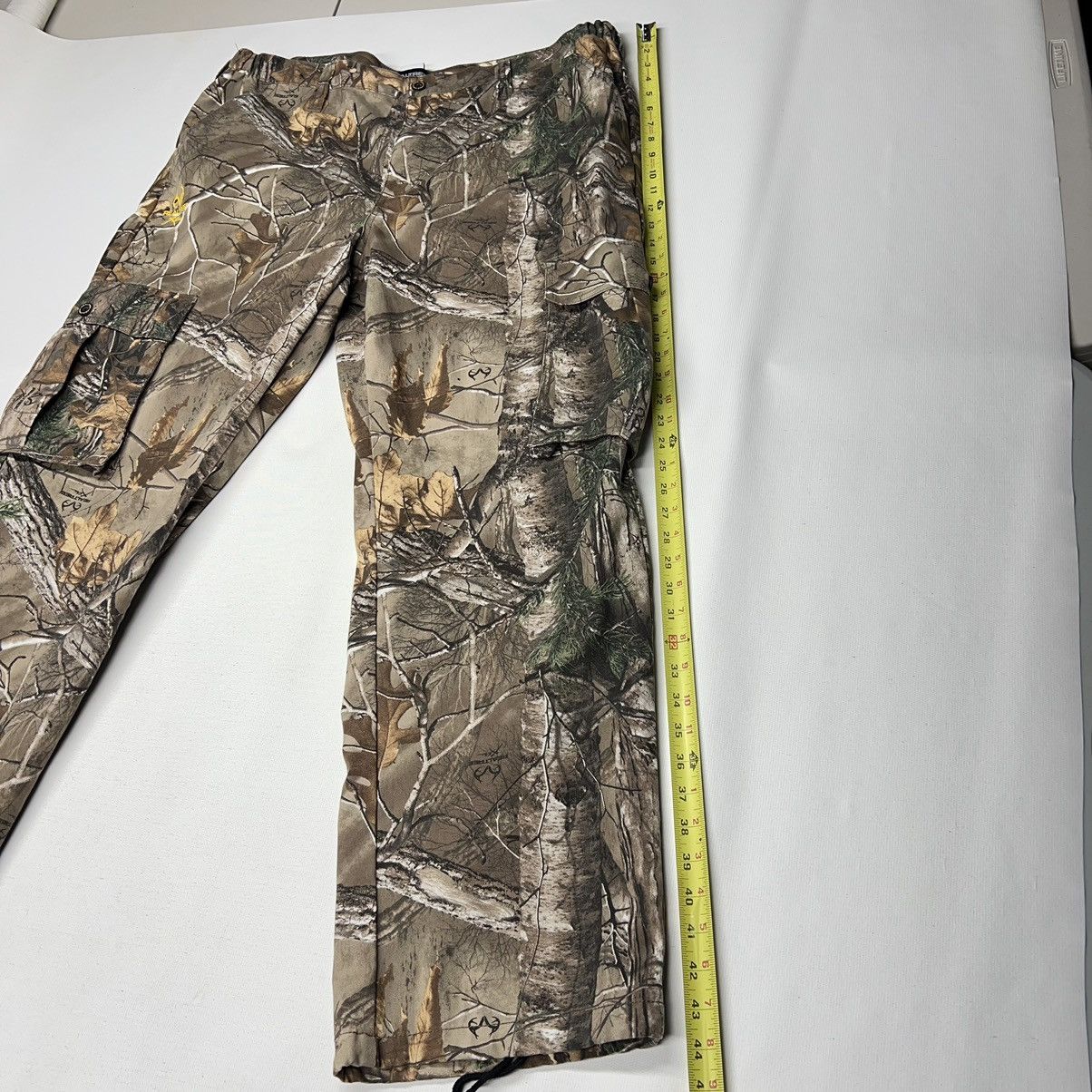 Realtree Realtree Camo Pants XL Hunting Camouflage Pocket Cargo Baggy Size US 36 / EU 52 - 17 Thumbnail