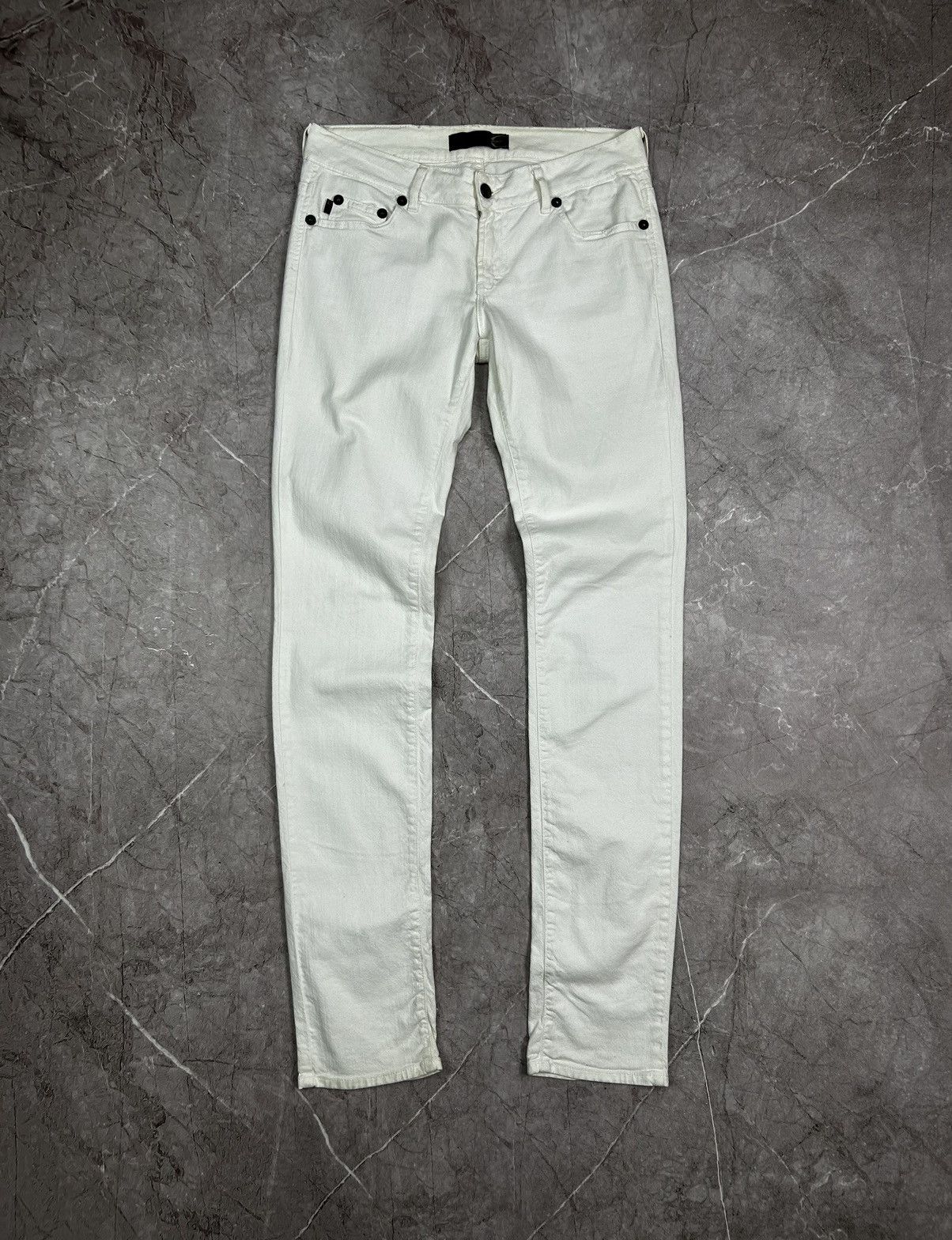 Just Cavalli × Vintage Vintage Pants Just Cavalli Size 29" - 3 Thumbnail