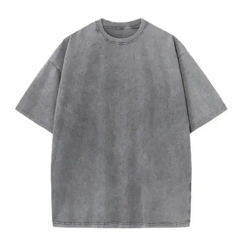 Other T-shirt Drop-shoulder Sleeve Men Women Vintage Short-sleeve Size US L / EU 52-54 / 3 - 4 Thumbnail