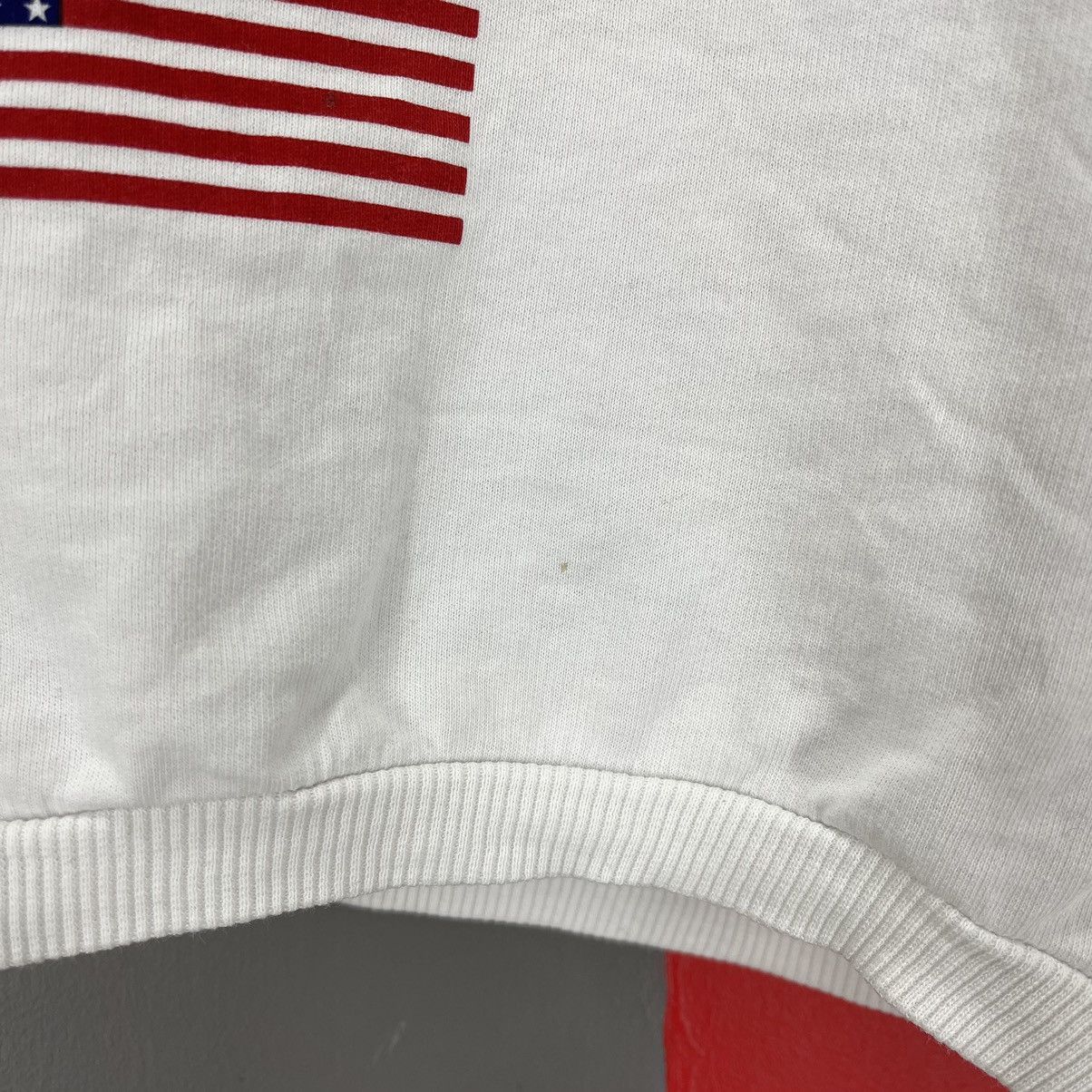 Divided NASA Crop Top Crew Neck T Shirt #1412/AW Size M / US 6-8 / IT 42-44 - 3 Thumbnail