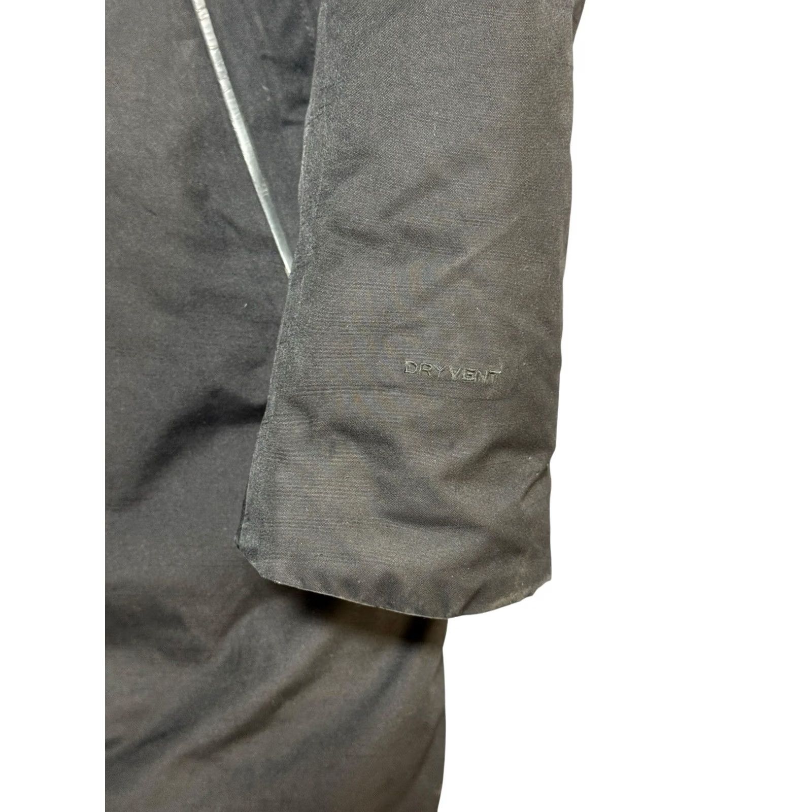 The North Face The North Face Crestmont Waterproof Down Parka Jacket S Black Womens Size S / US 4 / IT 40 - 5 Thumbnail