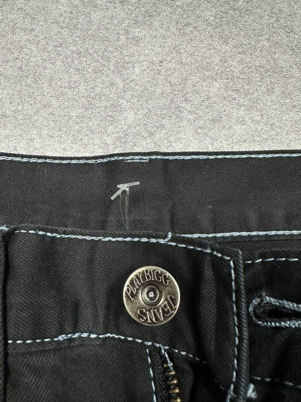 Evisu Vintage Play Bigg Jeans Rap Pants Men’s, Size W30 Size US 30 / EU 46 - 8 Thumbnail