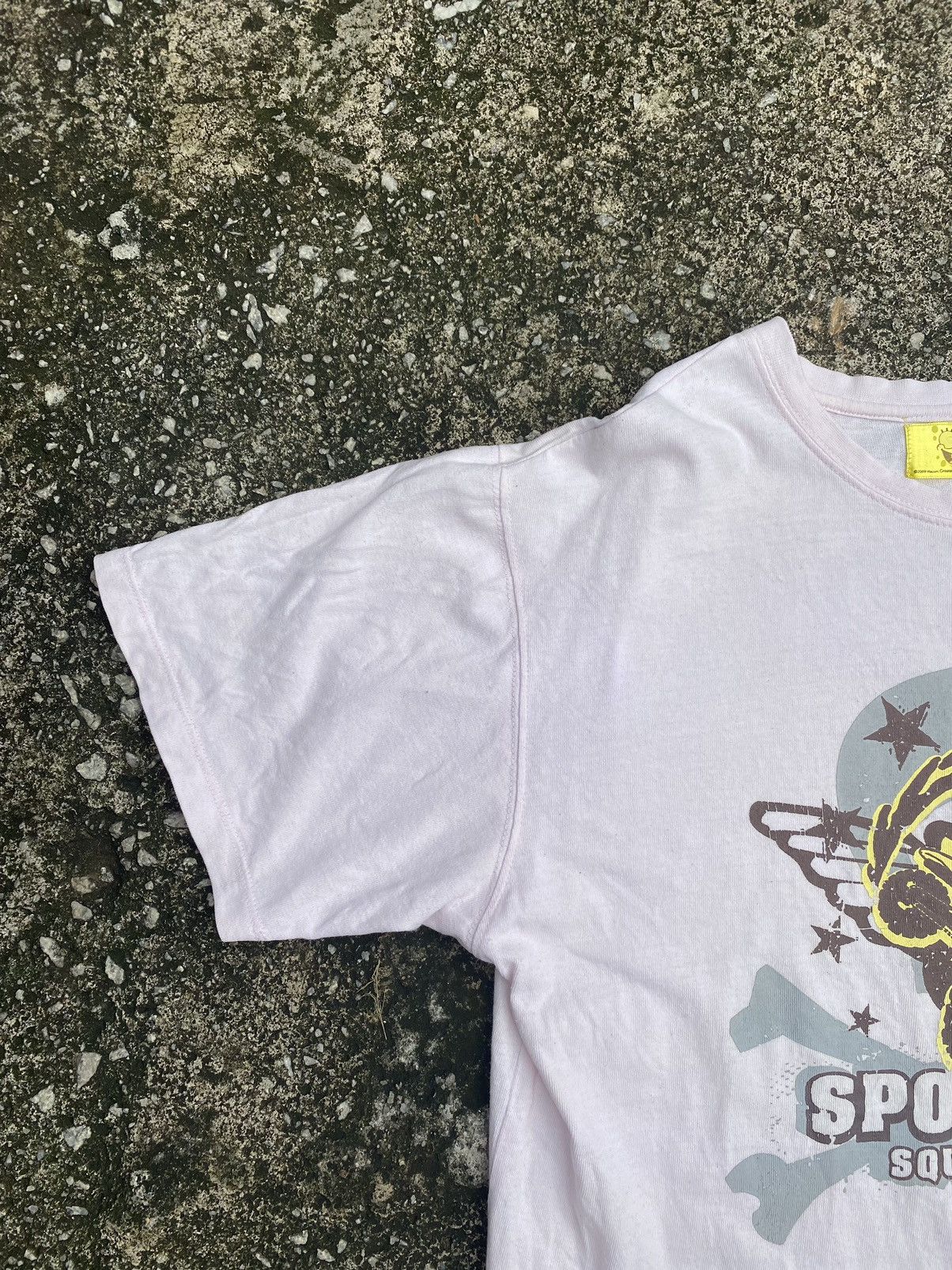 Nickelodeon Vintage Y2K Spongebob Squarepants by Stephen Hillenburg Size US L / EU 52-54 / 3 - 3 Thumbnail