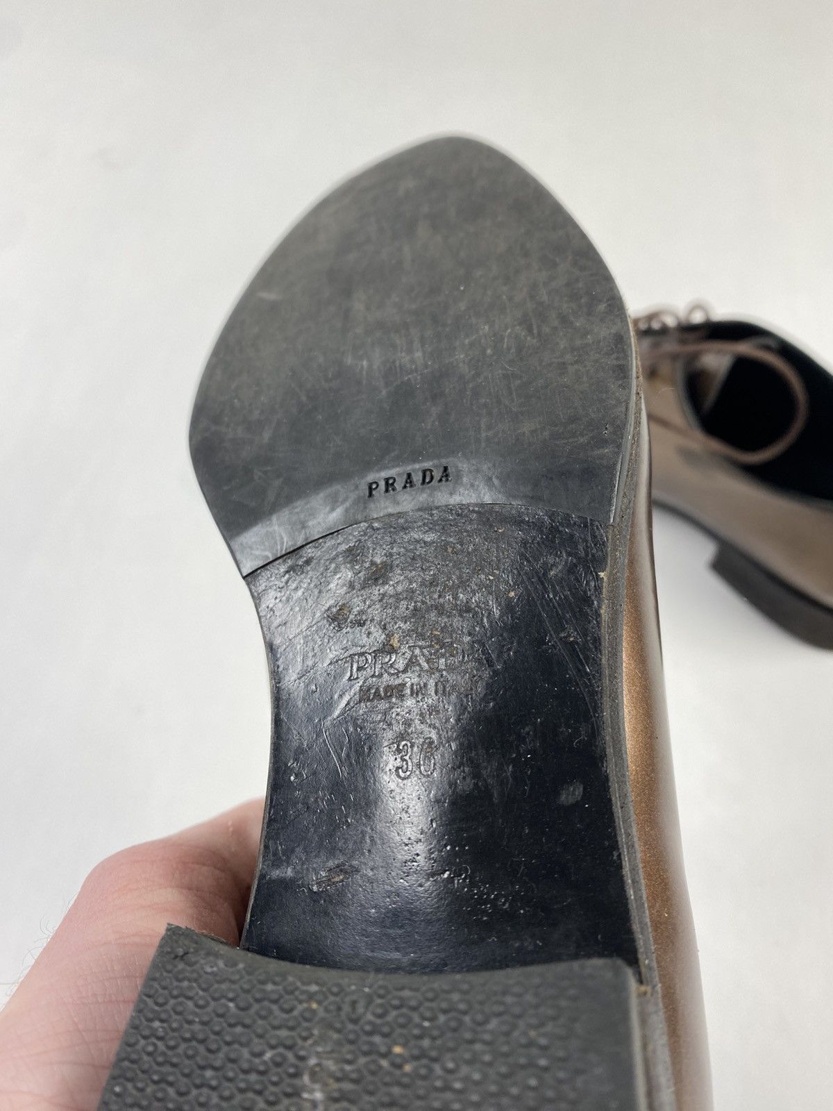 Prada Prada Shoes Size US 6 / IT 36 - 7 Thumbnail