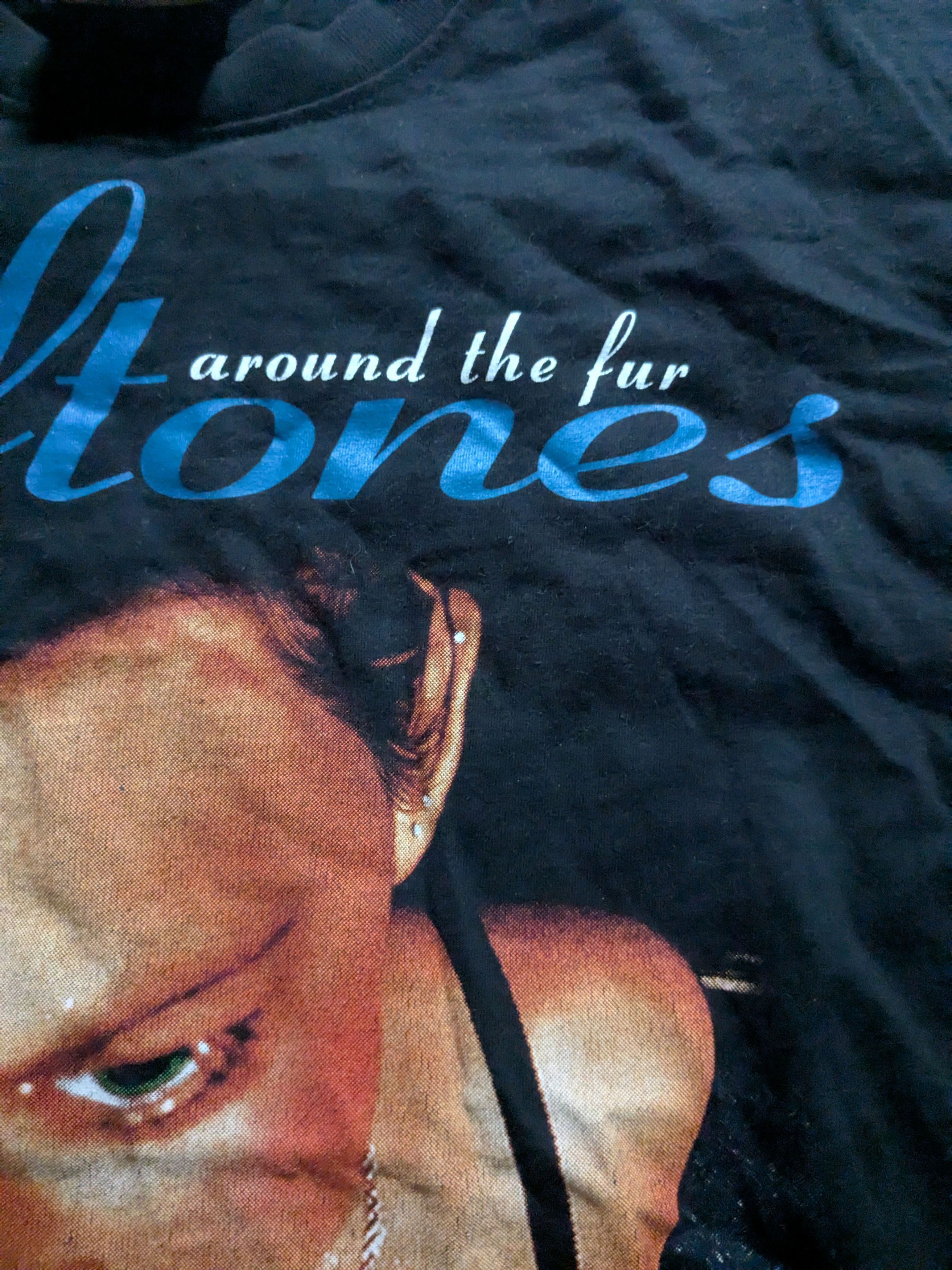 Vintage Deftones around the fur album with backhit Size US M / EU 48-50 / 2 - 3 Thumbnail