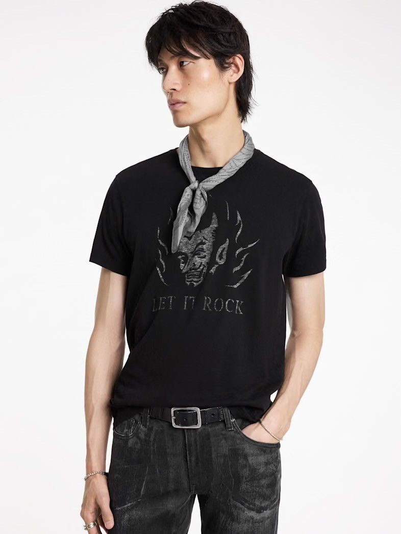 John Varvatos Let It Rock Tee medium Size US M / EU 48-50 / 2 - 10 Thumbnail