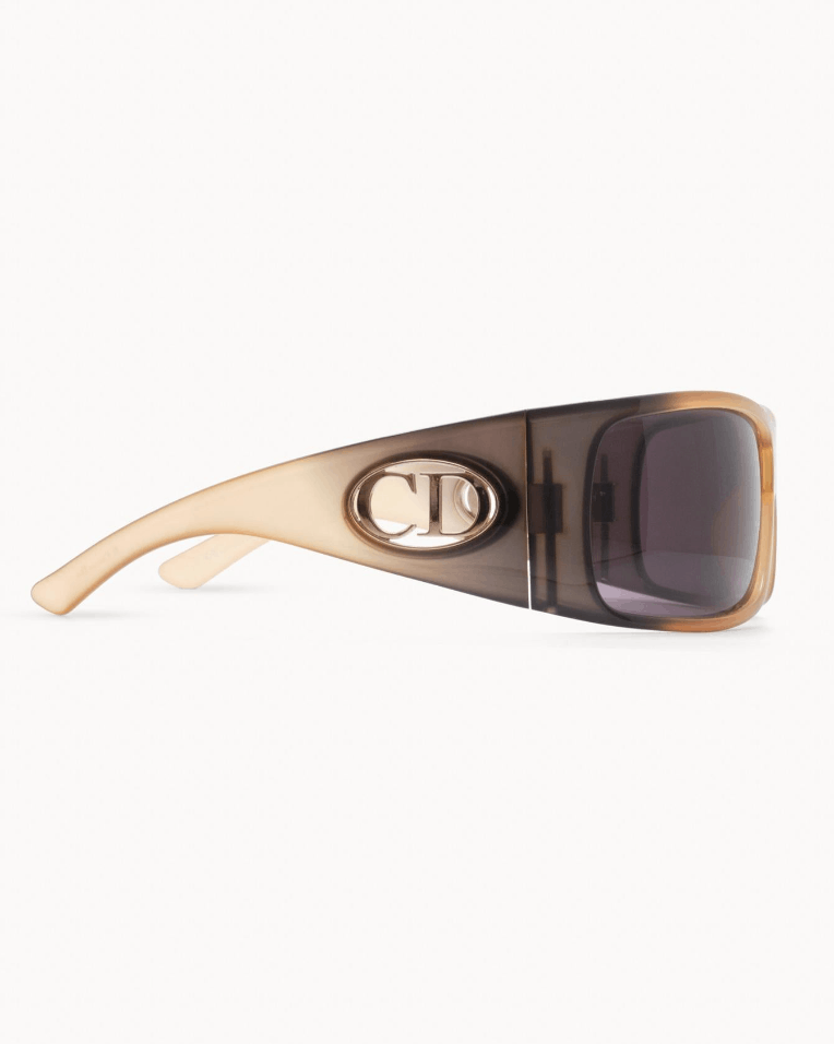 Dior Christian Dior Sunglasses Flavour 1 90s Pop Shield Vintage Size ONE SIZE - 4 Thumbnail