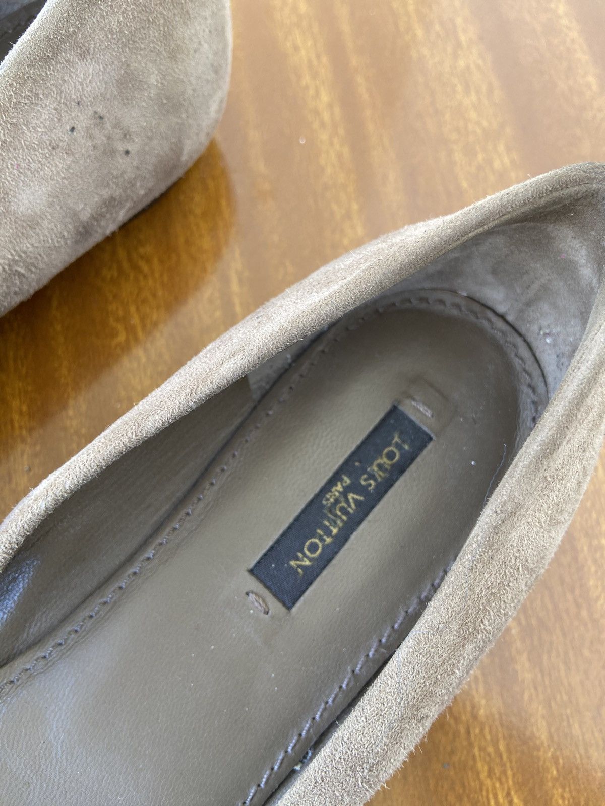 Louis Vuitton Louis Vuitton Size US 7.5 / IT 37.5 - 3 Thumbnail