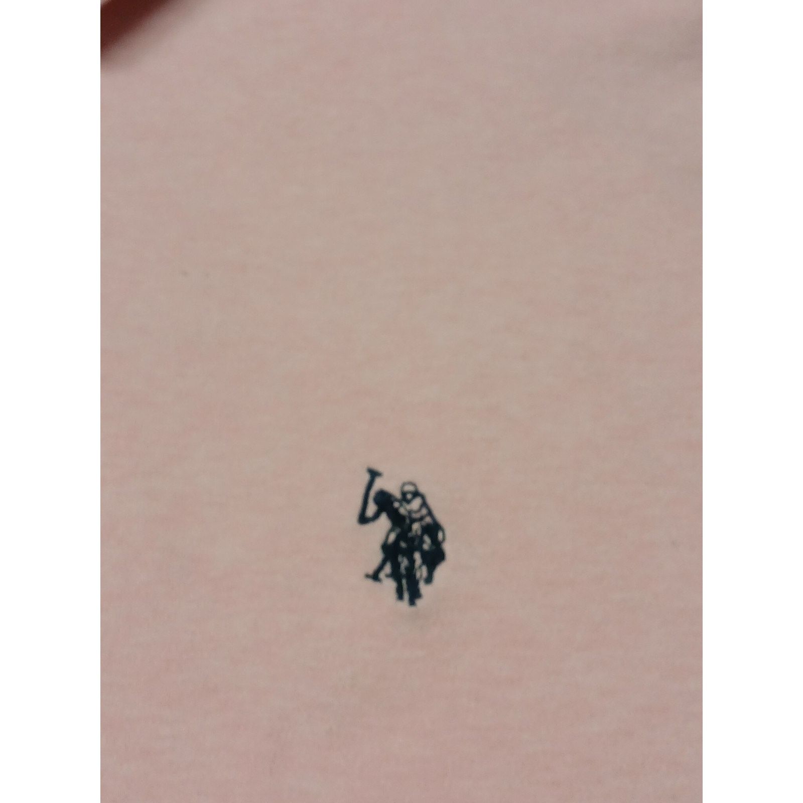 U.S. Polo Assn. U.S. Polo Assn. (3XL) Men's Pink Luxury Feel Polo Shirt Size US XXL / EU 58 / 5 - 13 Thumbnail