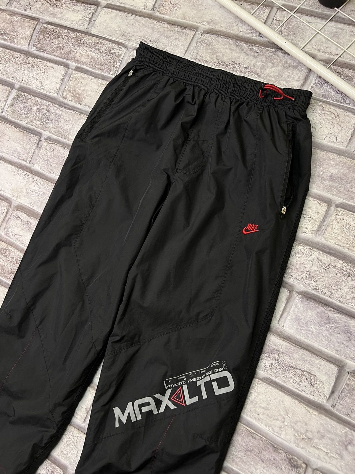 Nike × Vintage Nike Air Max LTD Pants Size US 33 - 3 Thumbnail