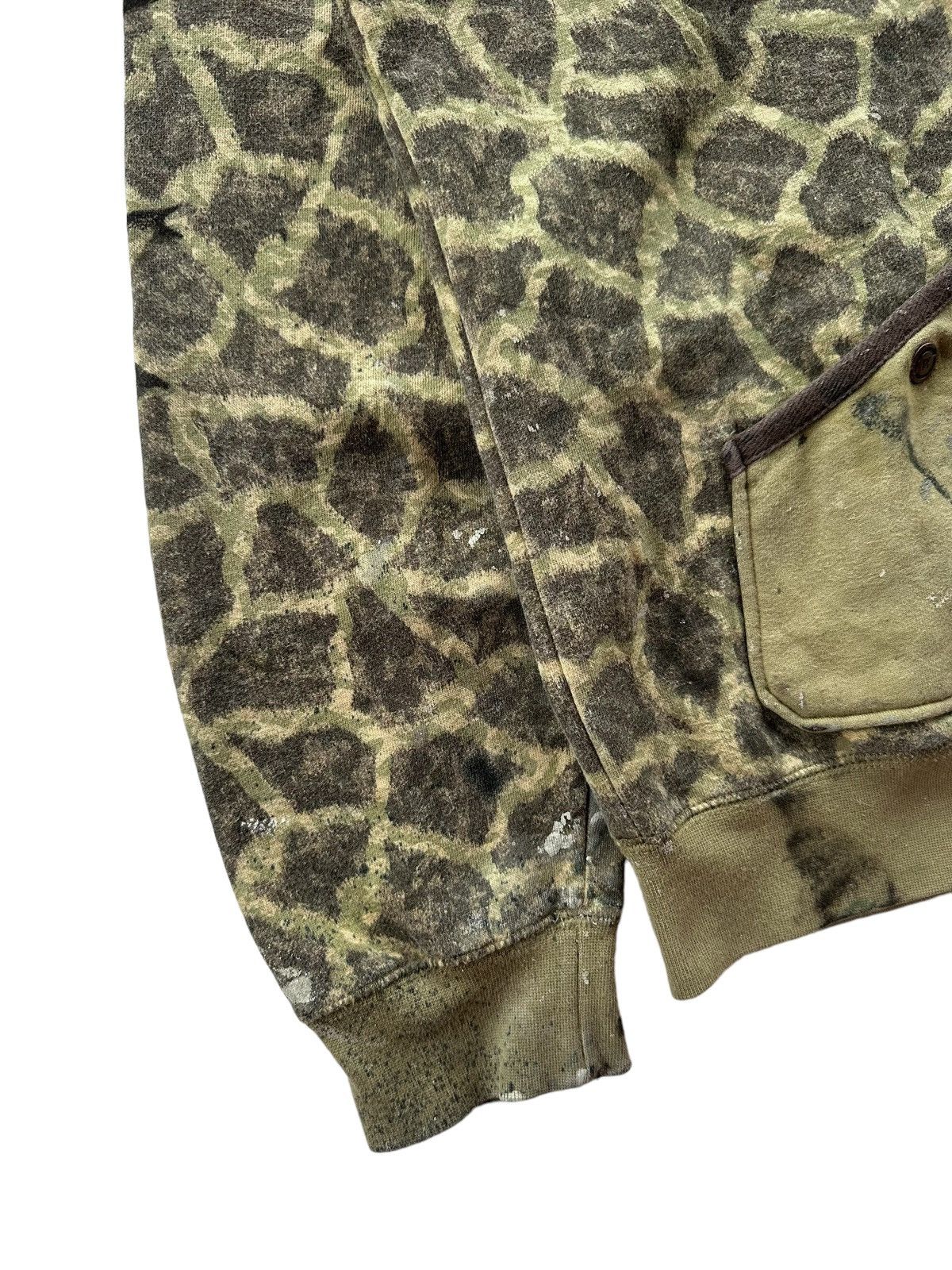 Japanese Brand × LRG × Le Grande Bleu (L.G.B.) Lrg Hooded Size US M / EU 48-50 / 2 - 15 Thumbnail
