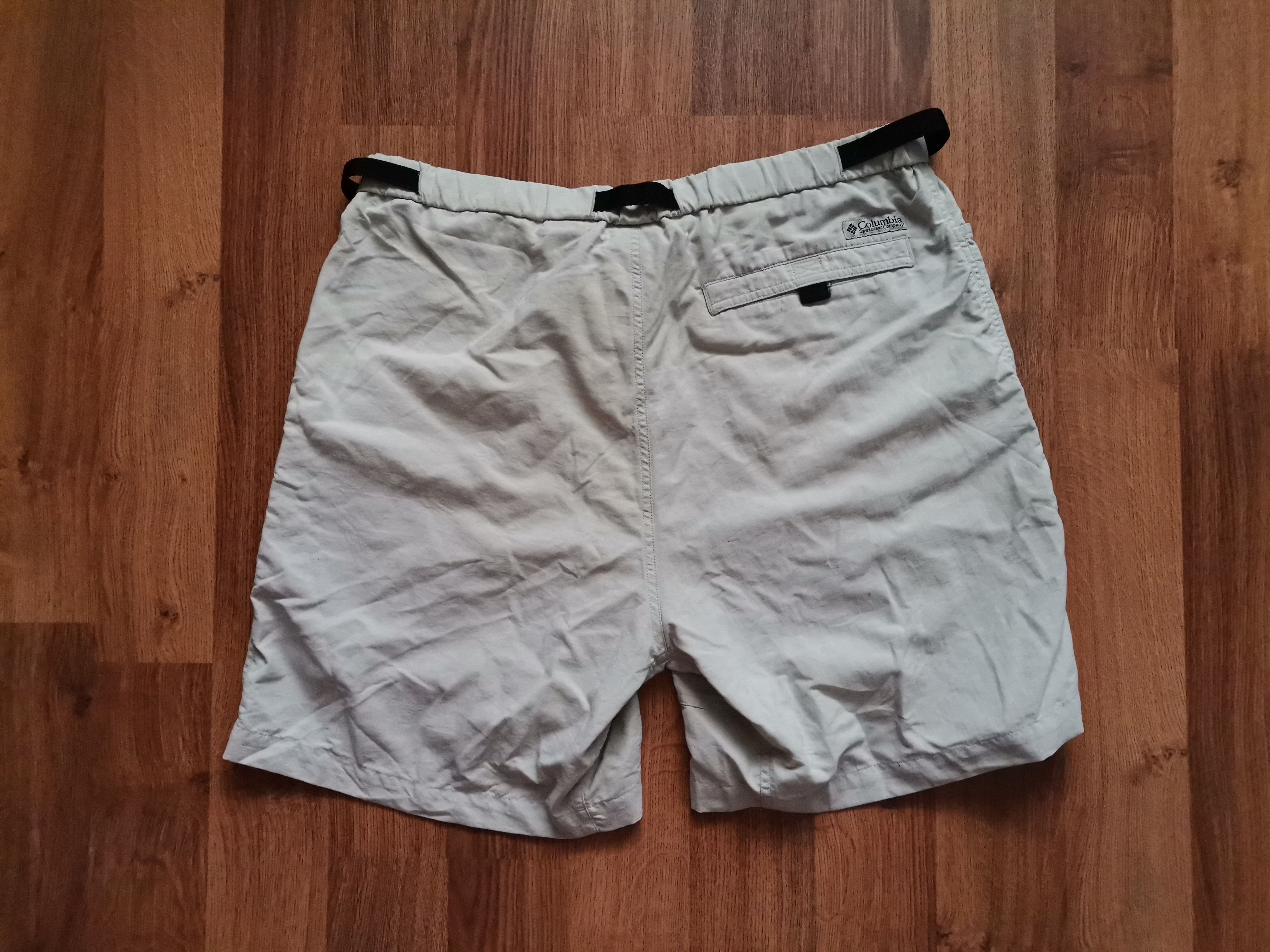 Columbia Columbia Tech Shorts Size US 34 / EU 50 - 3 Thumbnail