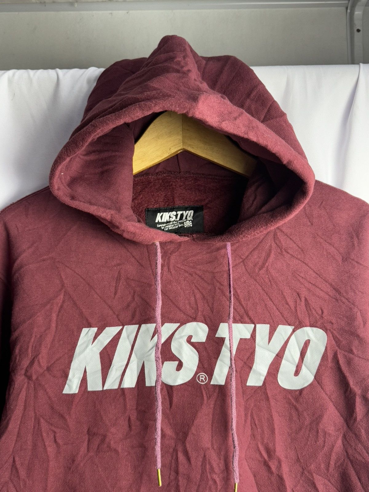 Hysteric Glamour × Japanese Brand × KIKS TYO Kikstyo Japan Hoodie Size US L / EU 52-54 / 3 - 2 Thumbnail